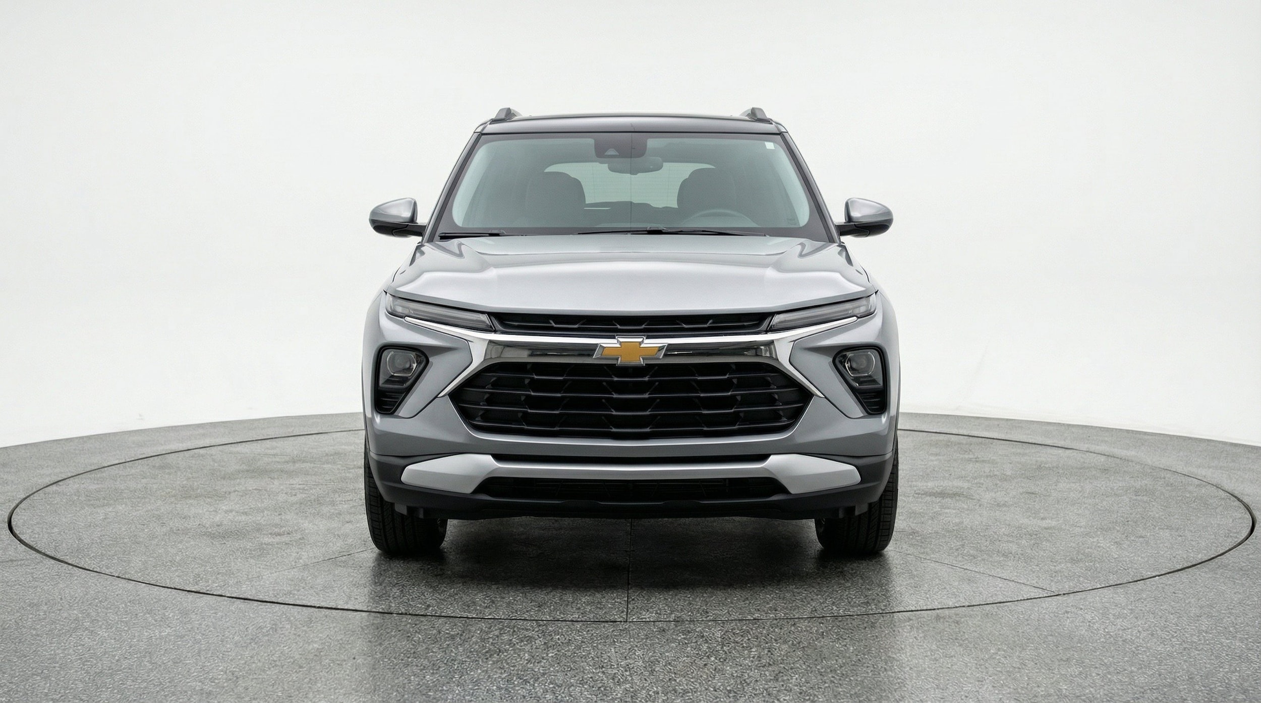 Thumbnail: 2025 Chevrolet TrailBlazer - 2