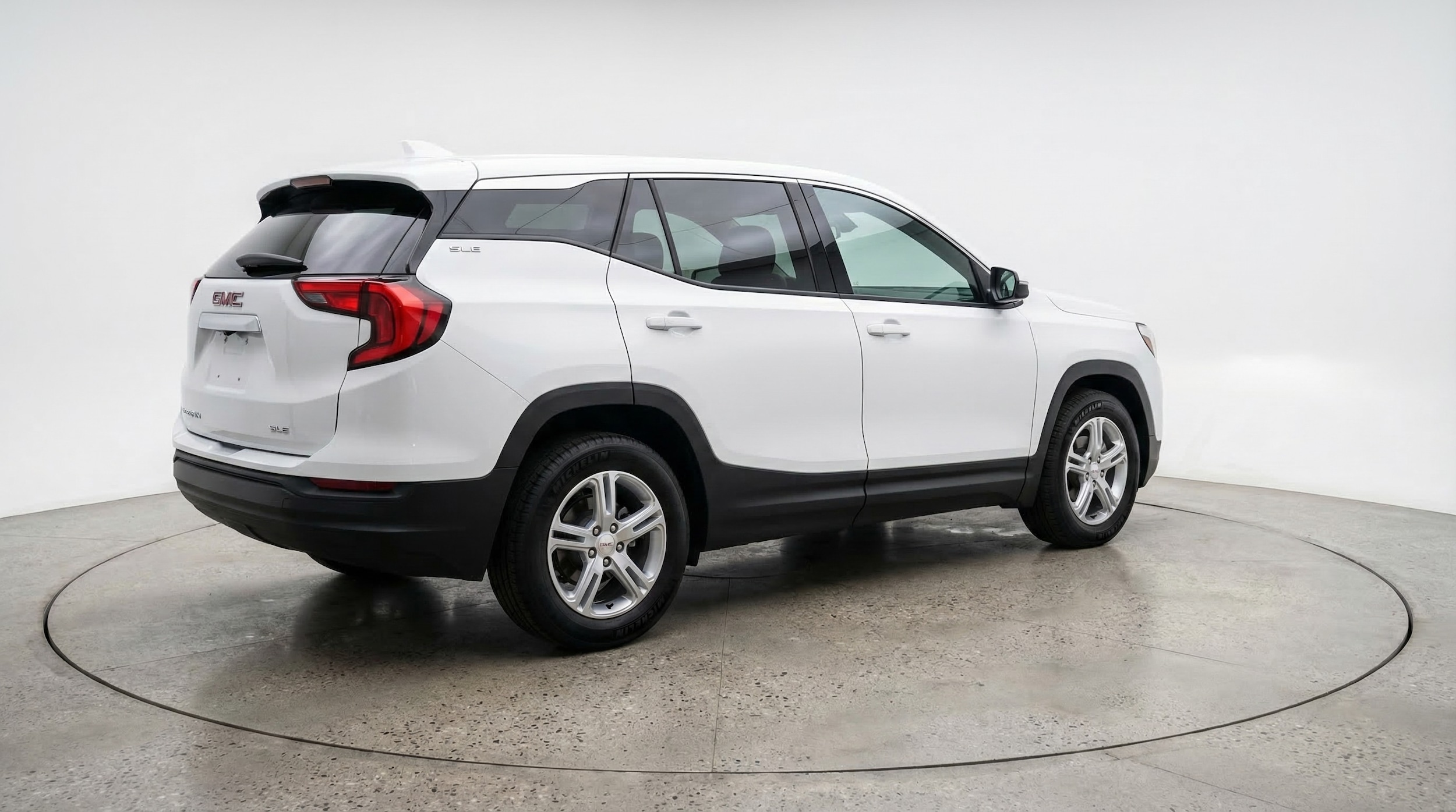 Thumbnail: 2024 GMC Terrain - 7