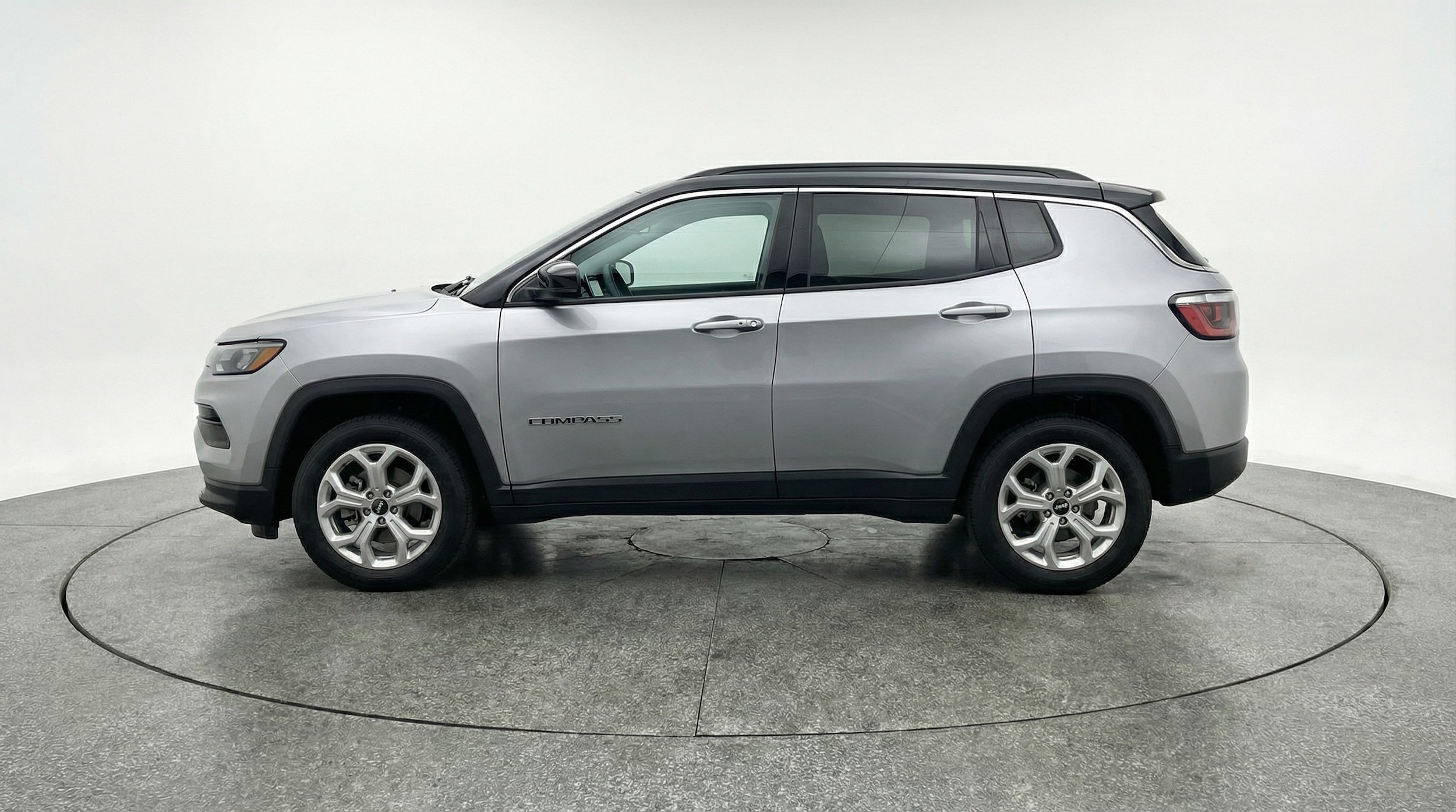 Thumbnail: 2025 Jeep Compass - 4