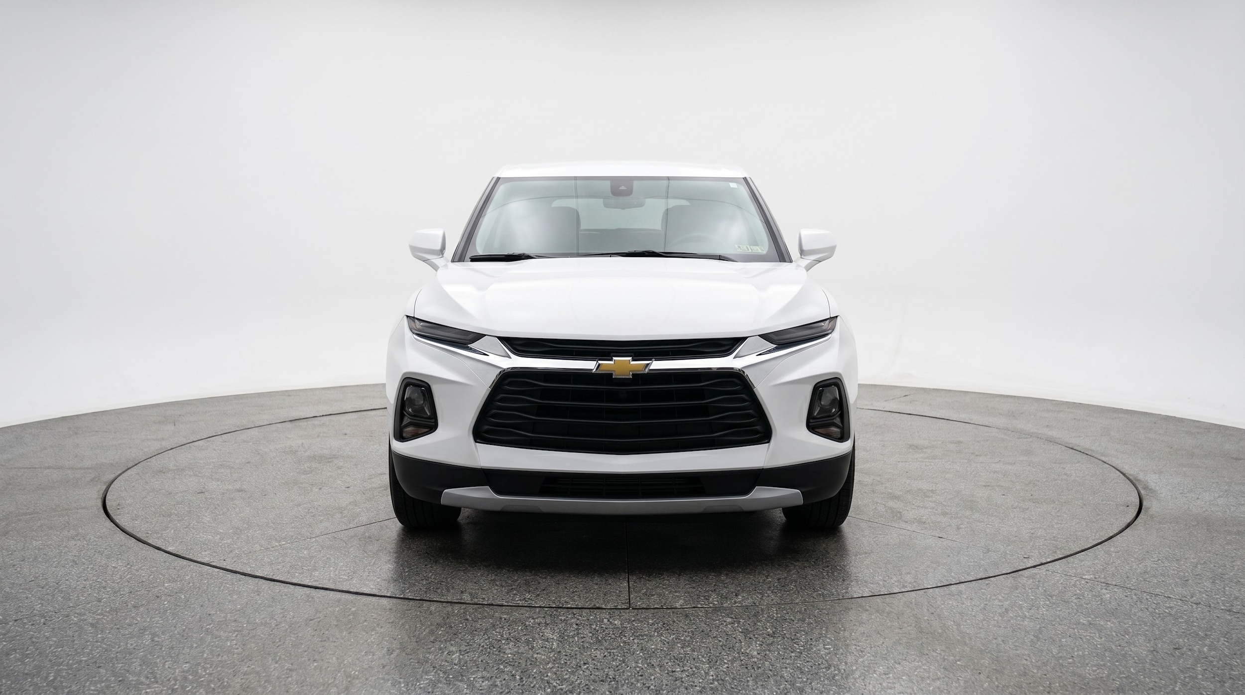 Thumbnail: 2025 Chevrolet Blazer - 2