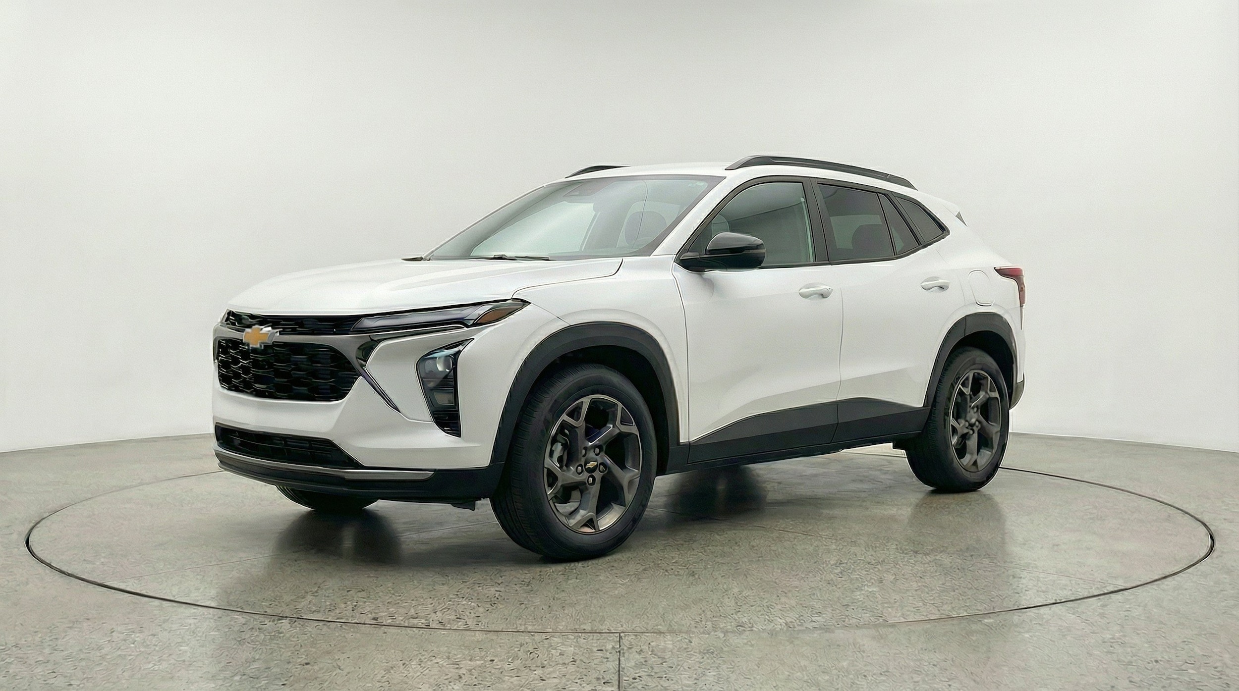 Thumbnail: 2025 Chevrolet Trax - 3