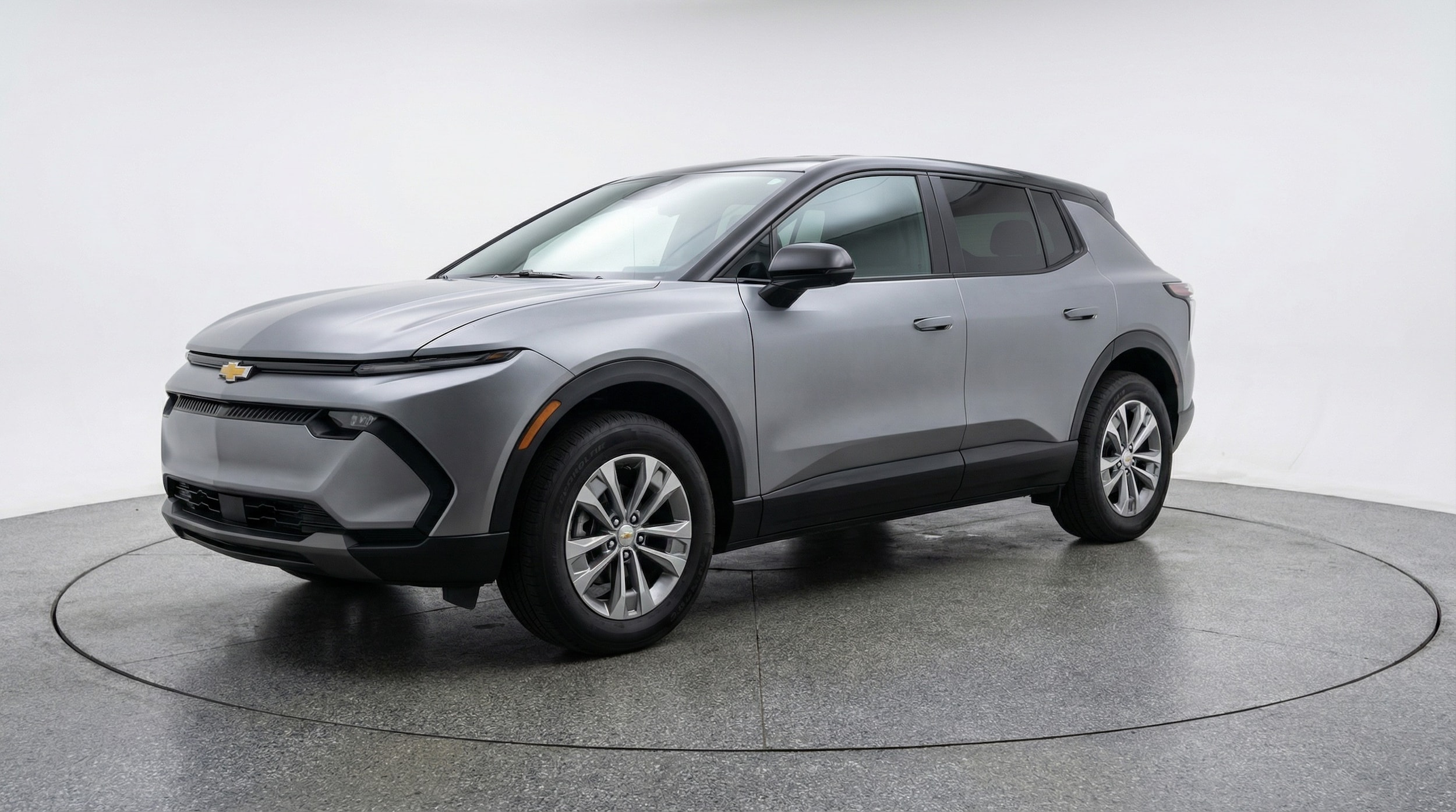Thumbnail: 2025 Chevrolet Equinox - 3