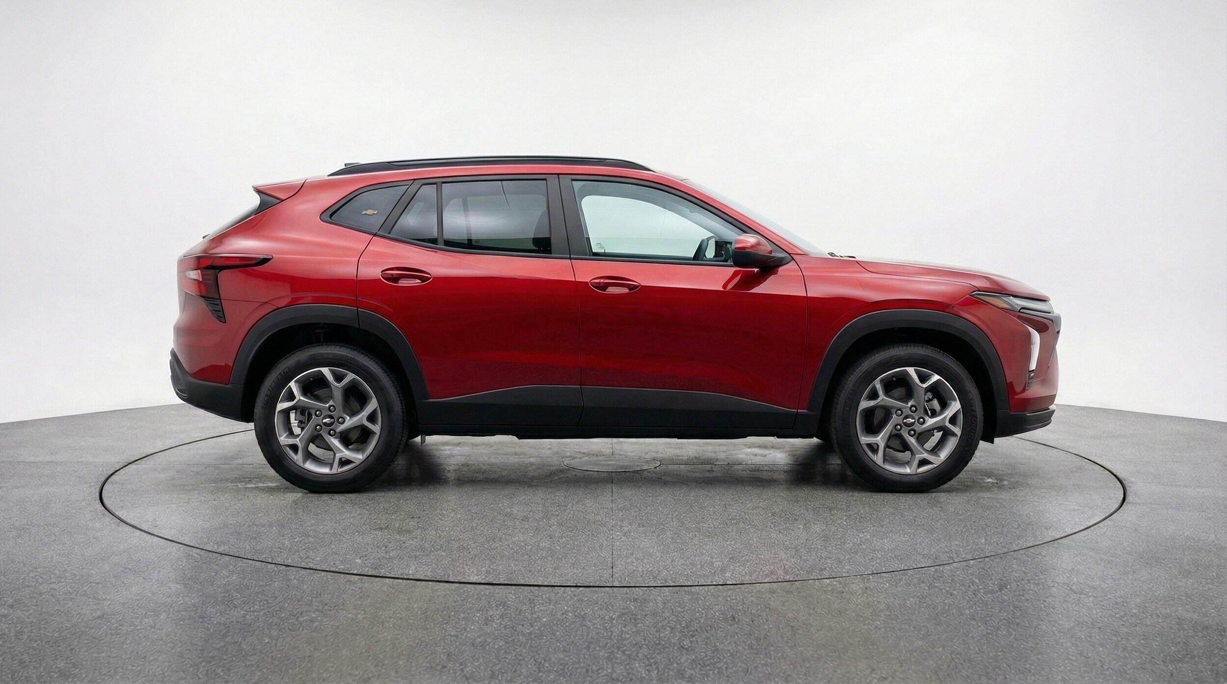 Thumbnail: 2025 Chevrolet Trax - 8