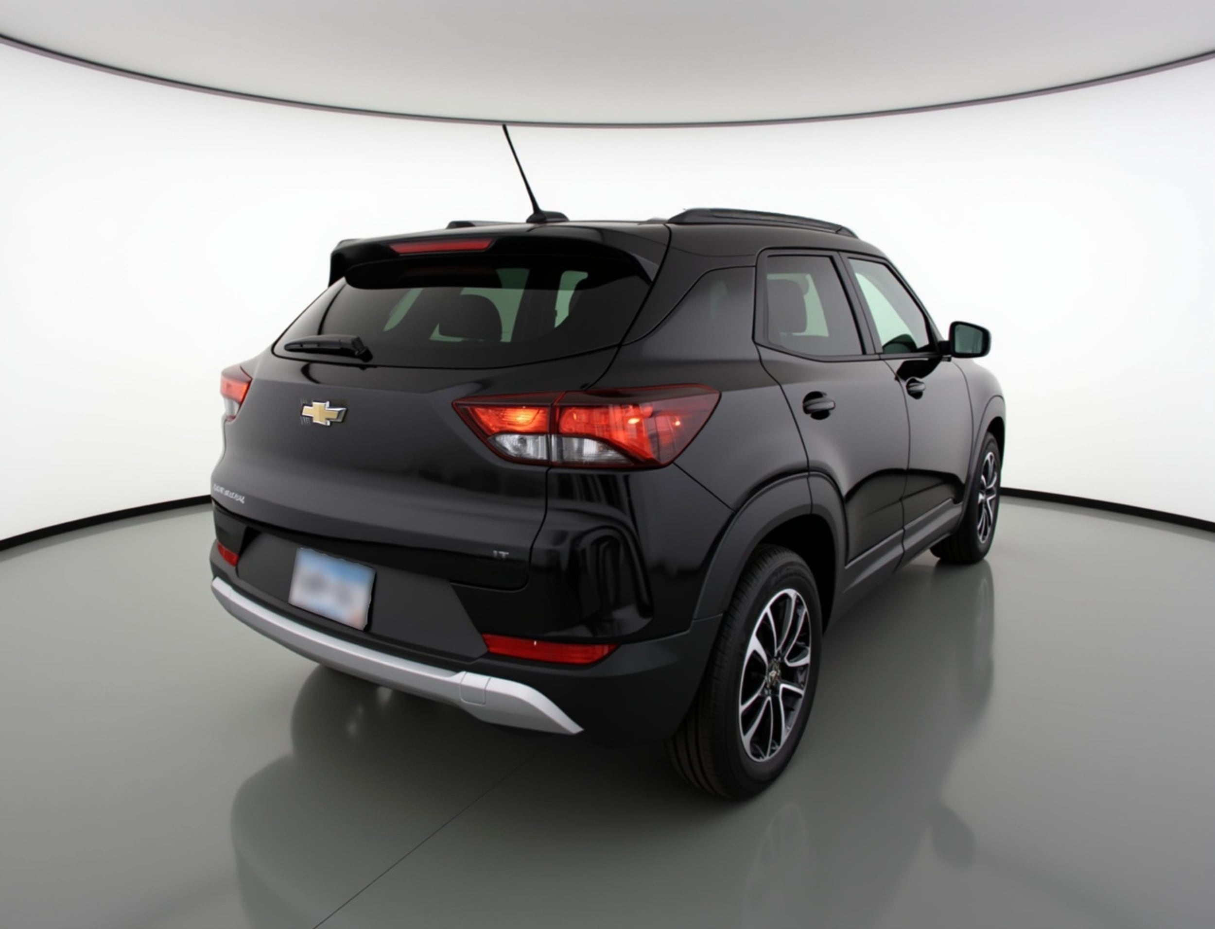 Thumbnail: 2025 Chevrolet TrailBlazer - 9