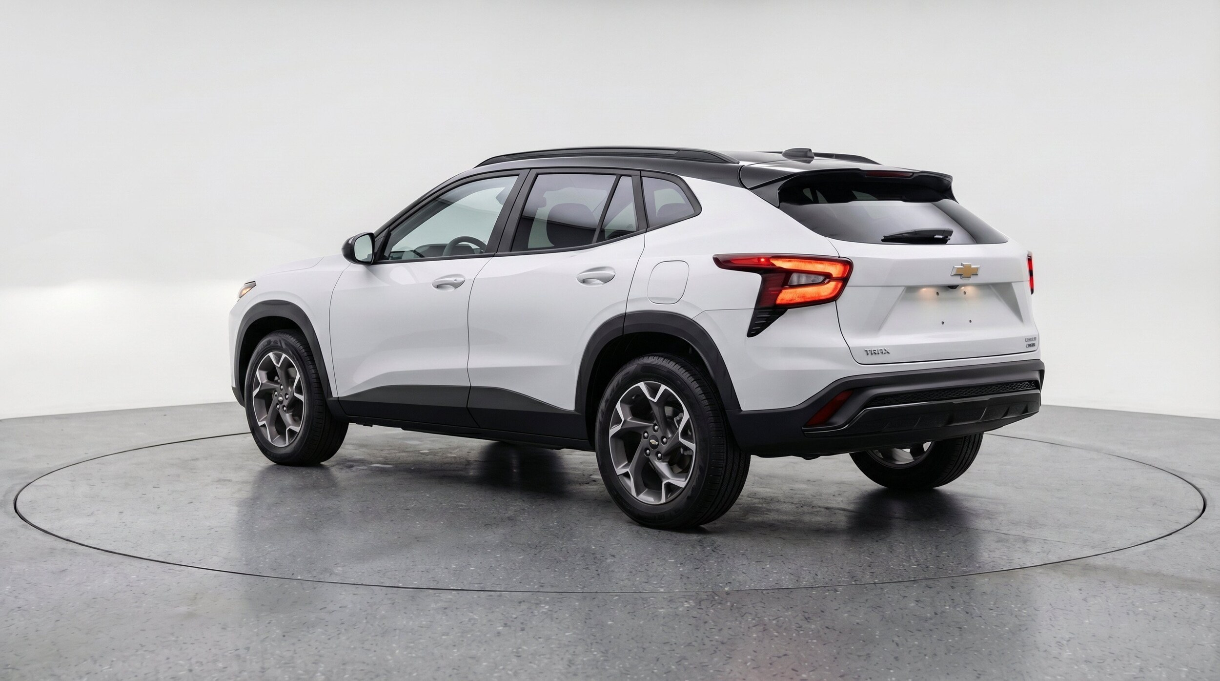 Thumbnail: 2025 Chevrolet Trax - 6