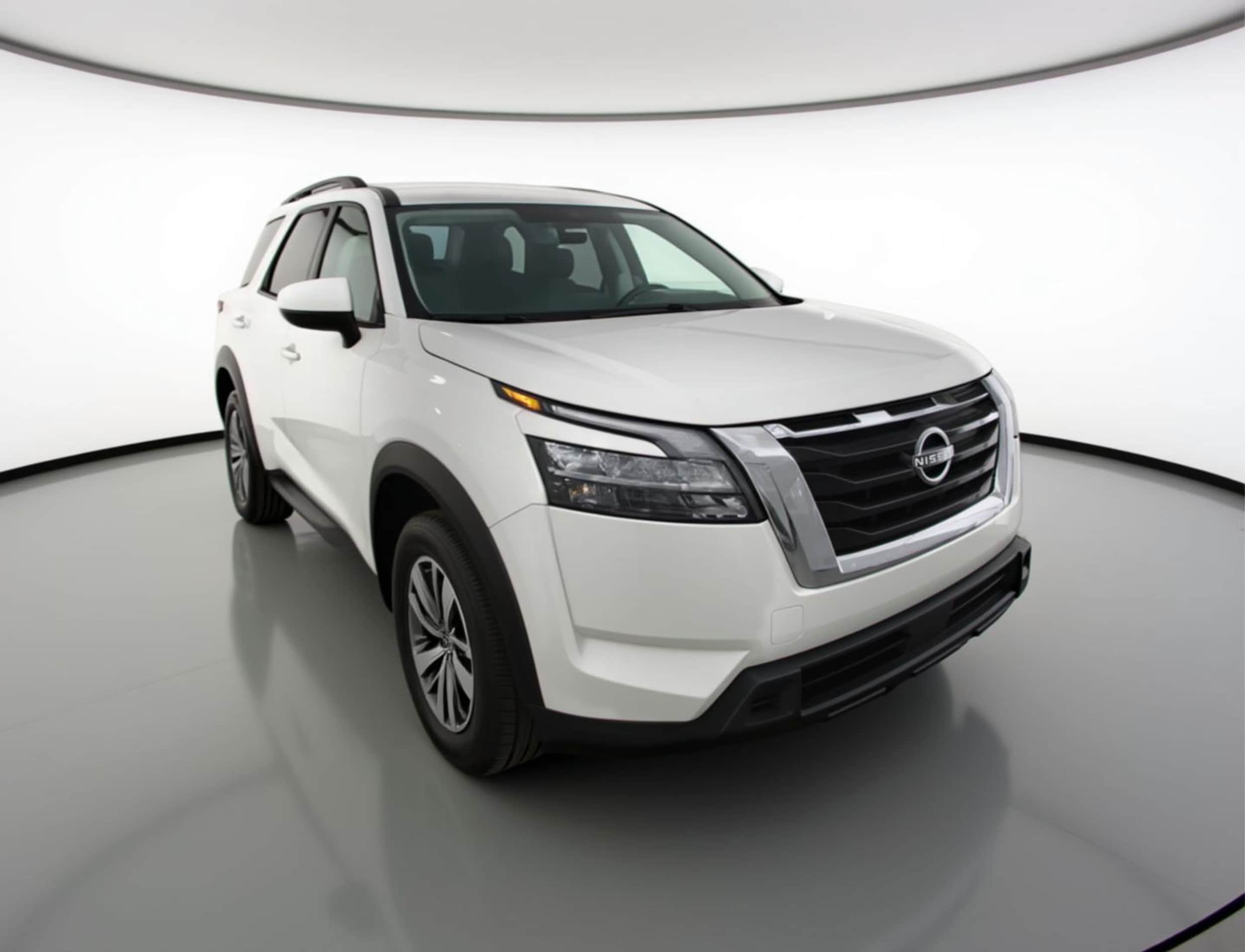 Thumbnail: 2025 Nissan Pathfinder - 1