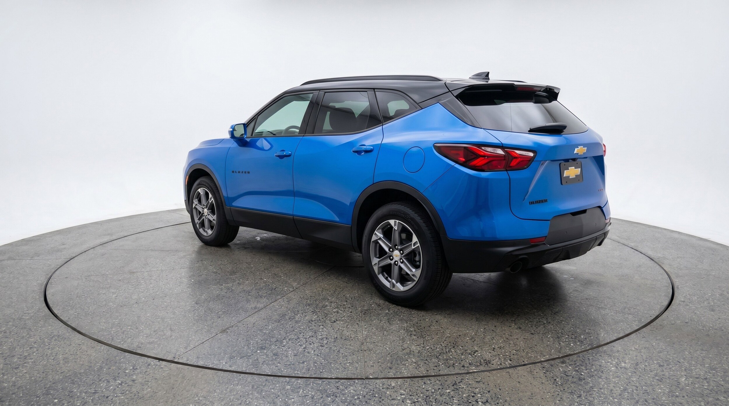 Thumbnail: 2025 Chevrolet Blazer - 6