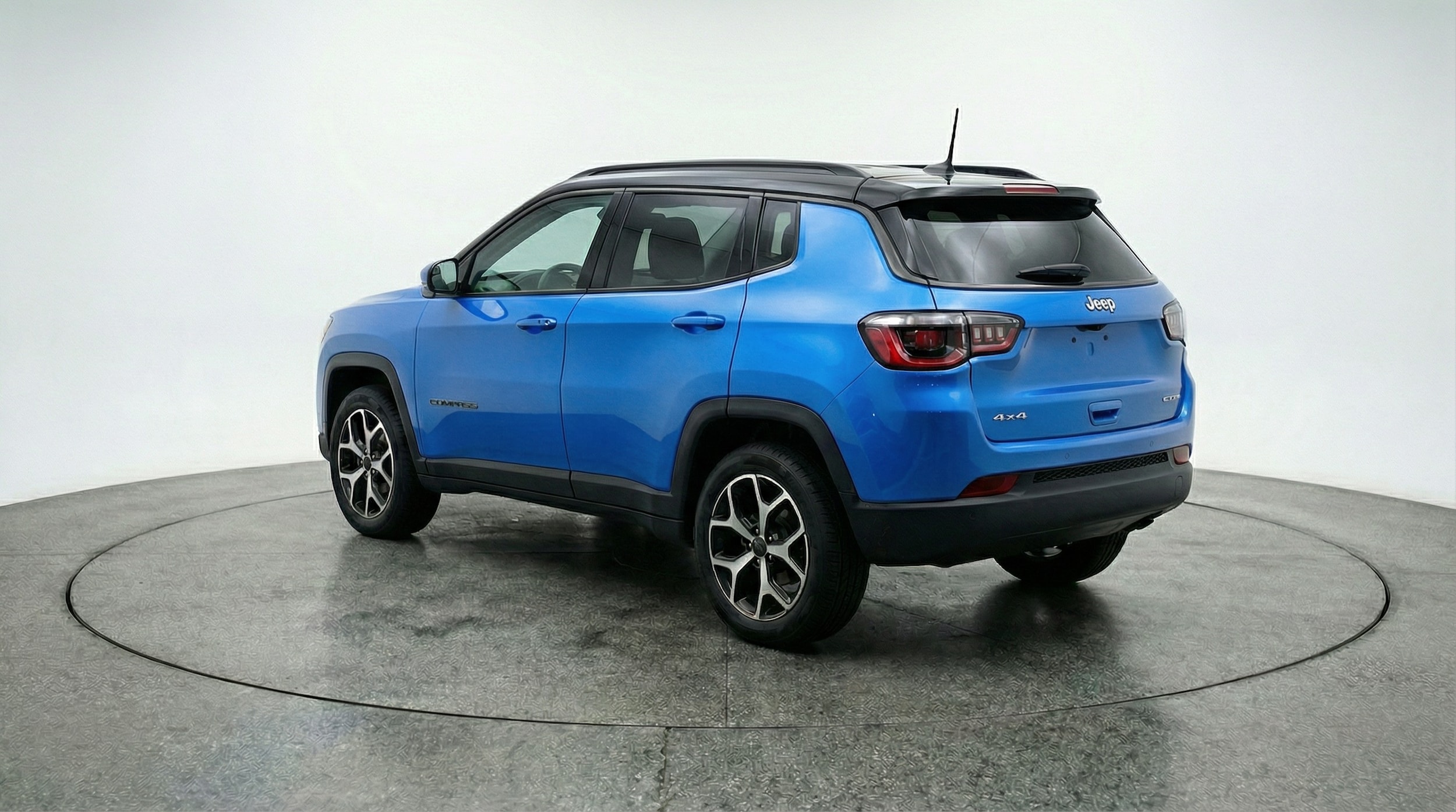 Thumbnail: 2025 Jeep Compass - 5