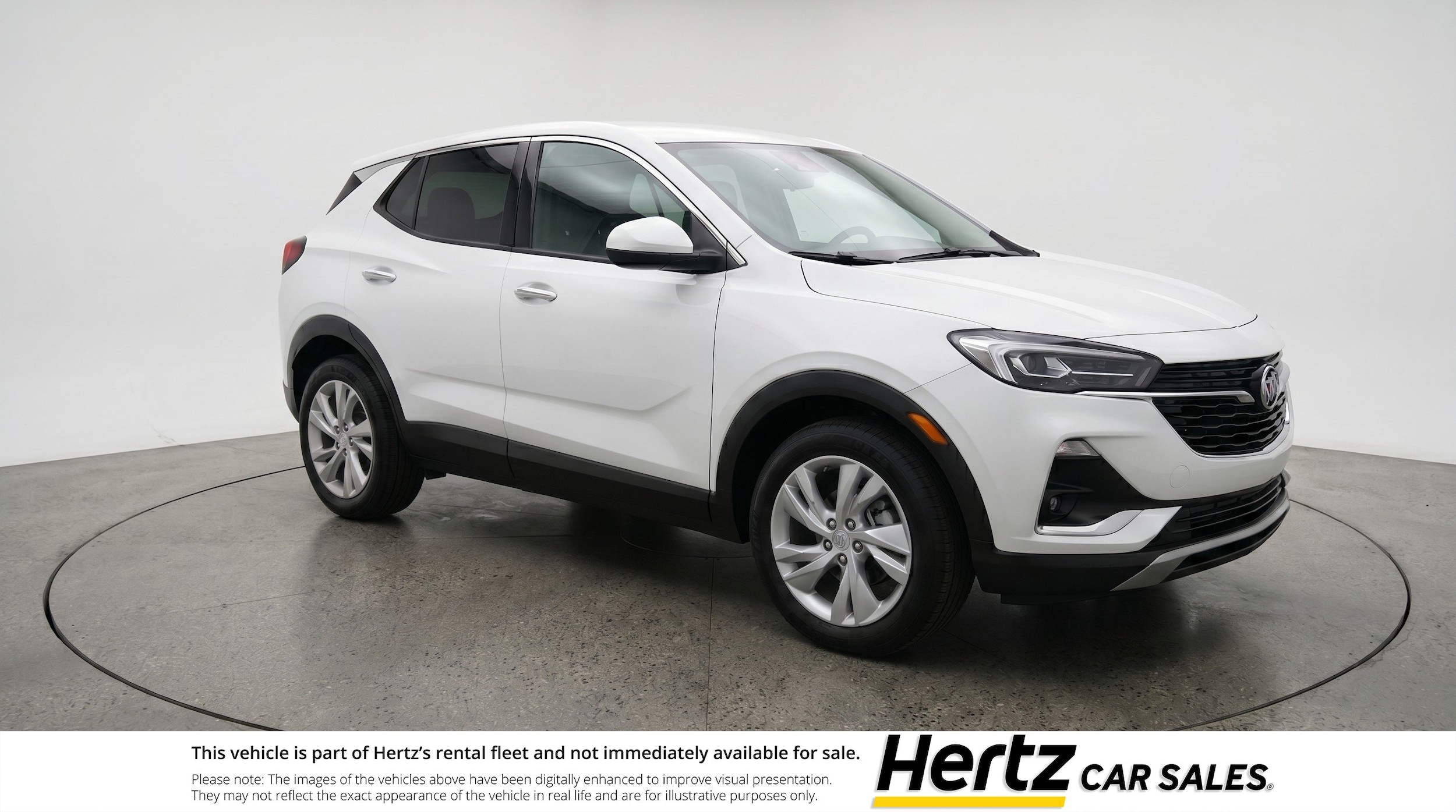 Thumbnail: 2026 Buick Encore GX - 1