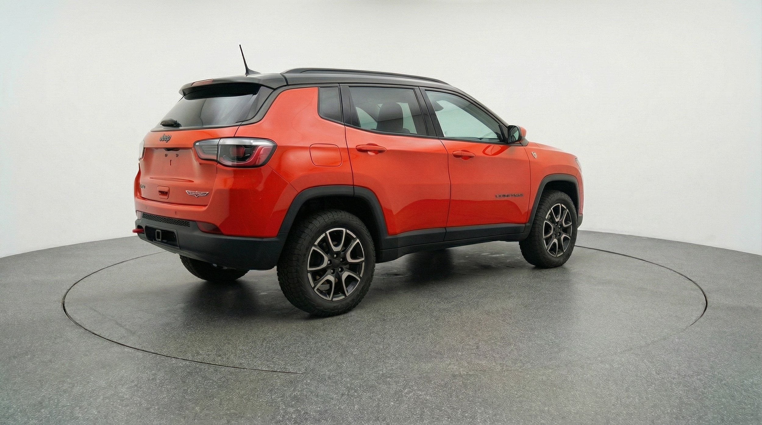 Thumbnail: 2025 Jeep Compass - 7