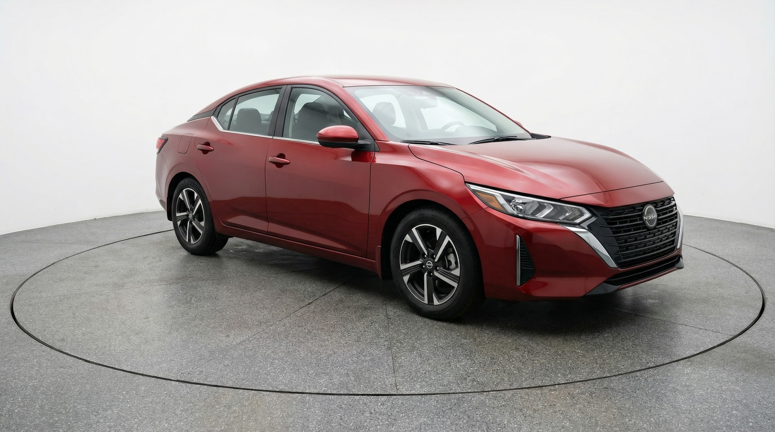 Thumbnail: 2025 Nissan Sentra - 1