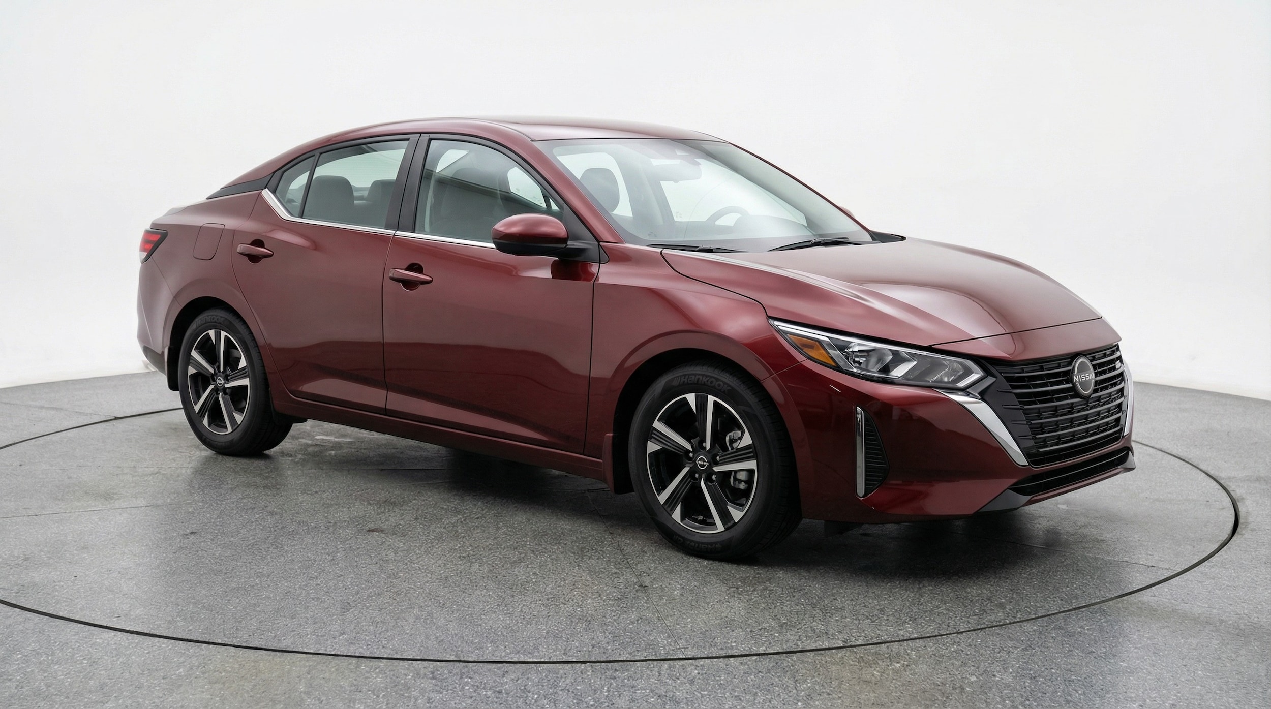 Thumbnail: 2025 Nissan Sentra - 1