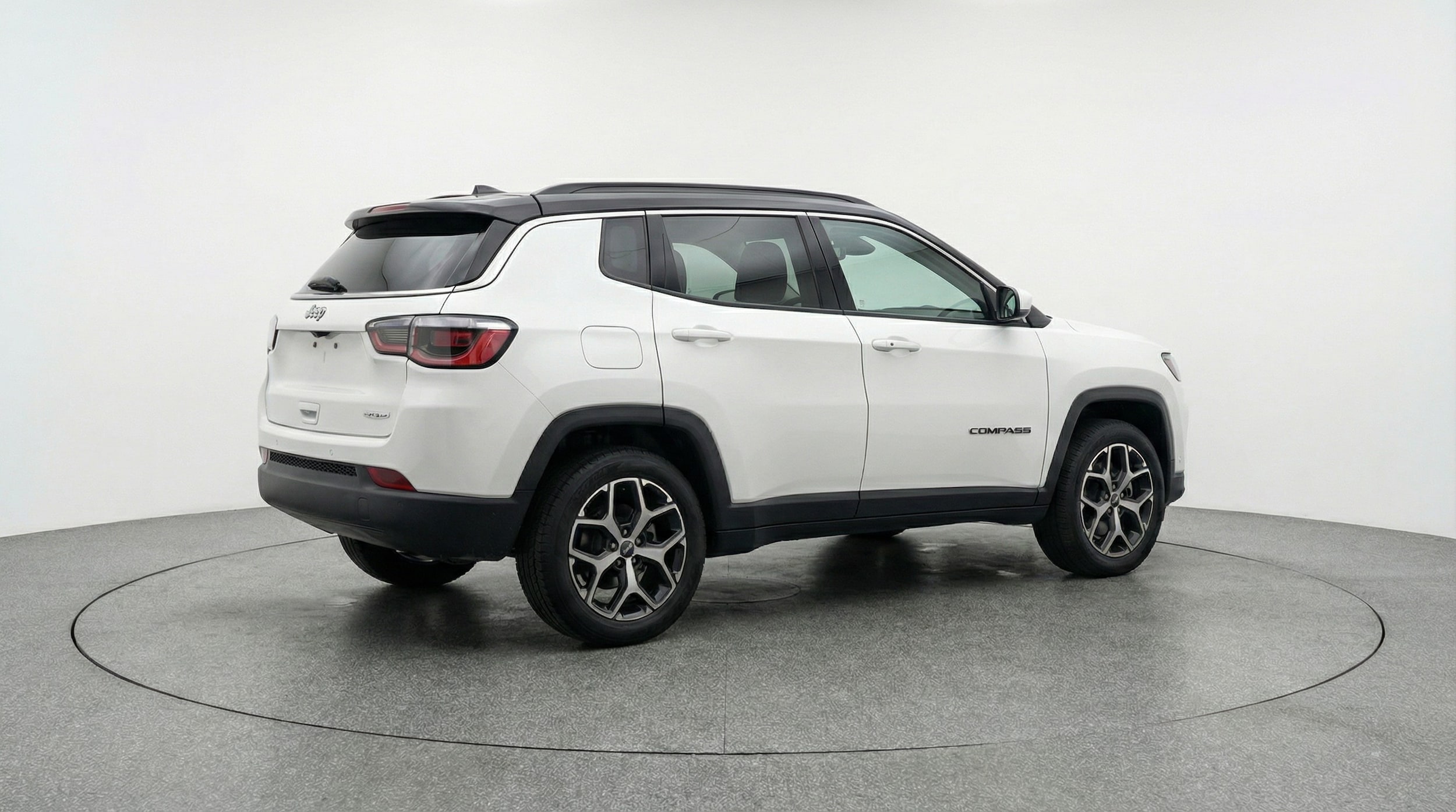 Thumbnail: 2025 Jeep Compass - 7