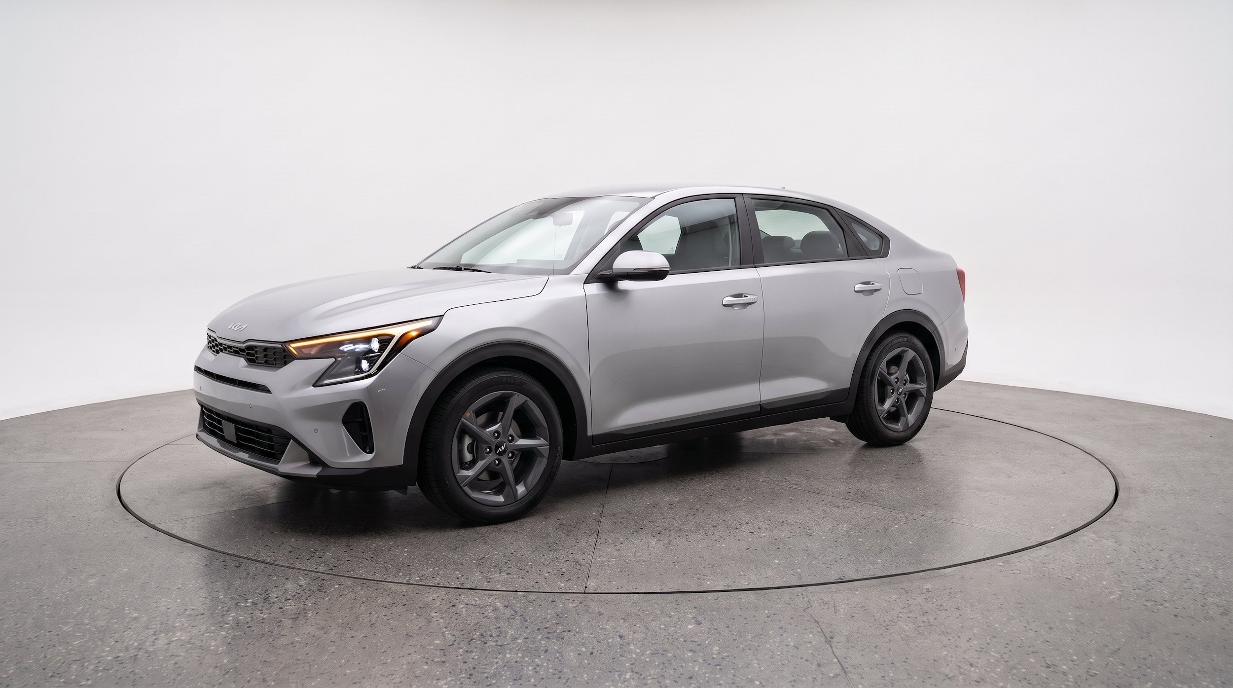 Thumbnail: 2026 Kia K4 - 3