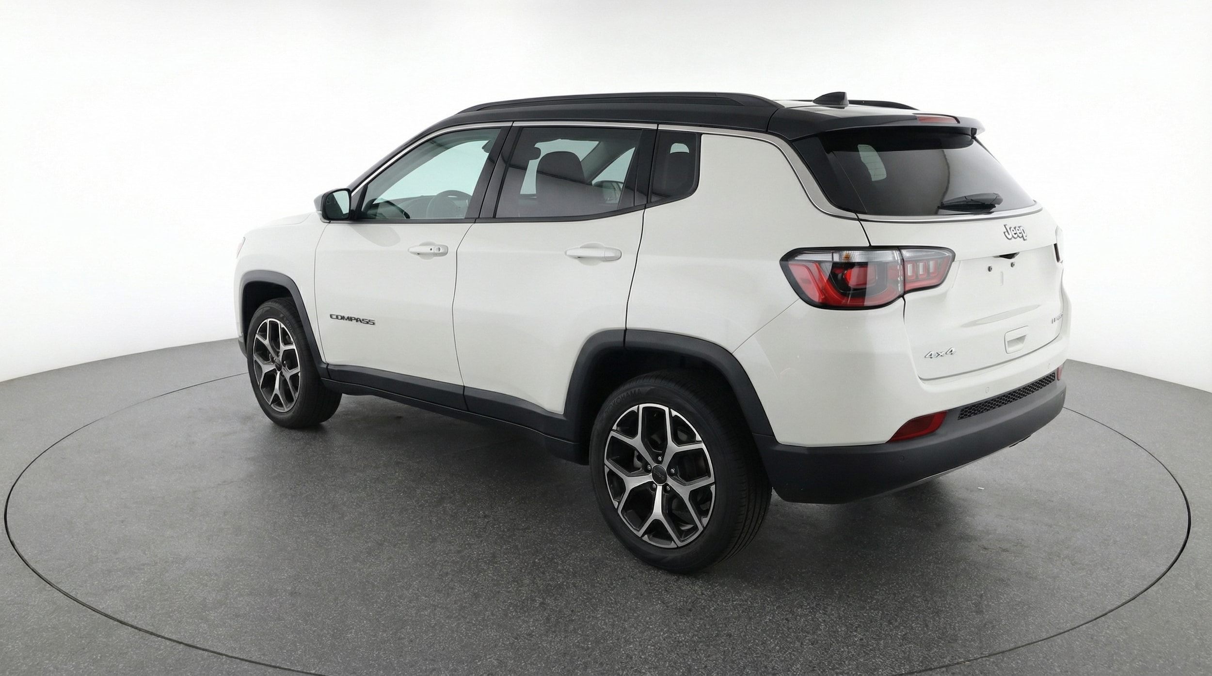 Thumbnail: 2025 Jeep Compass - 5