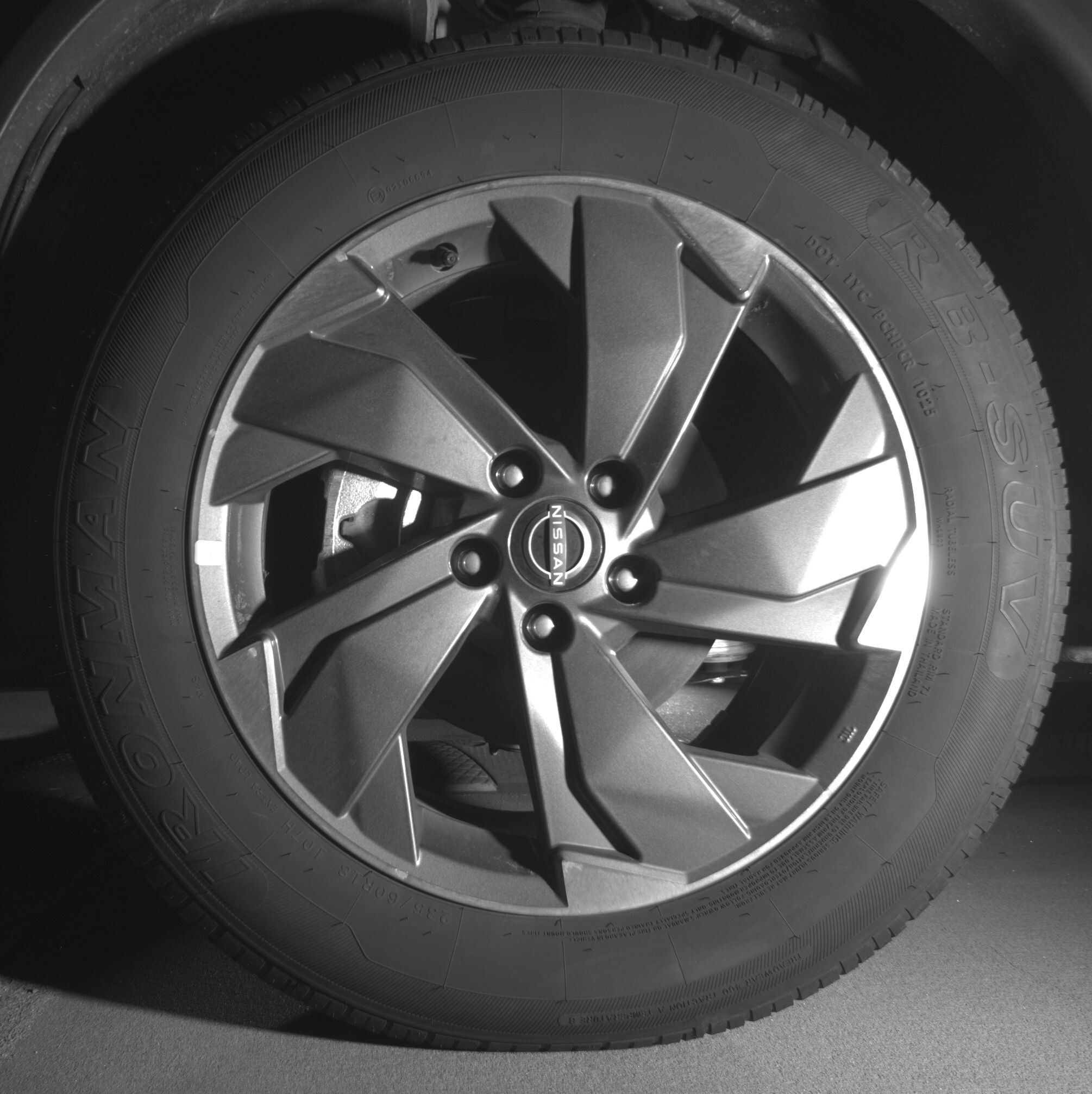 Thumbnail: 2025 Nissan Rogue - 9