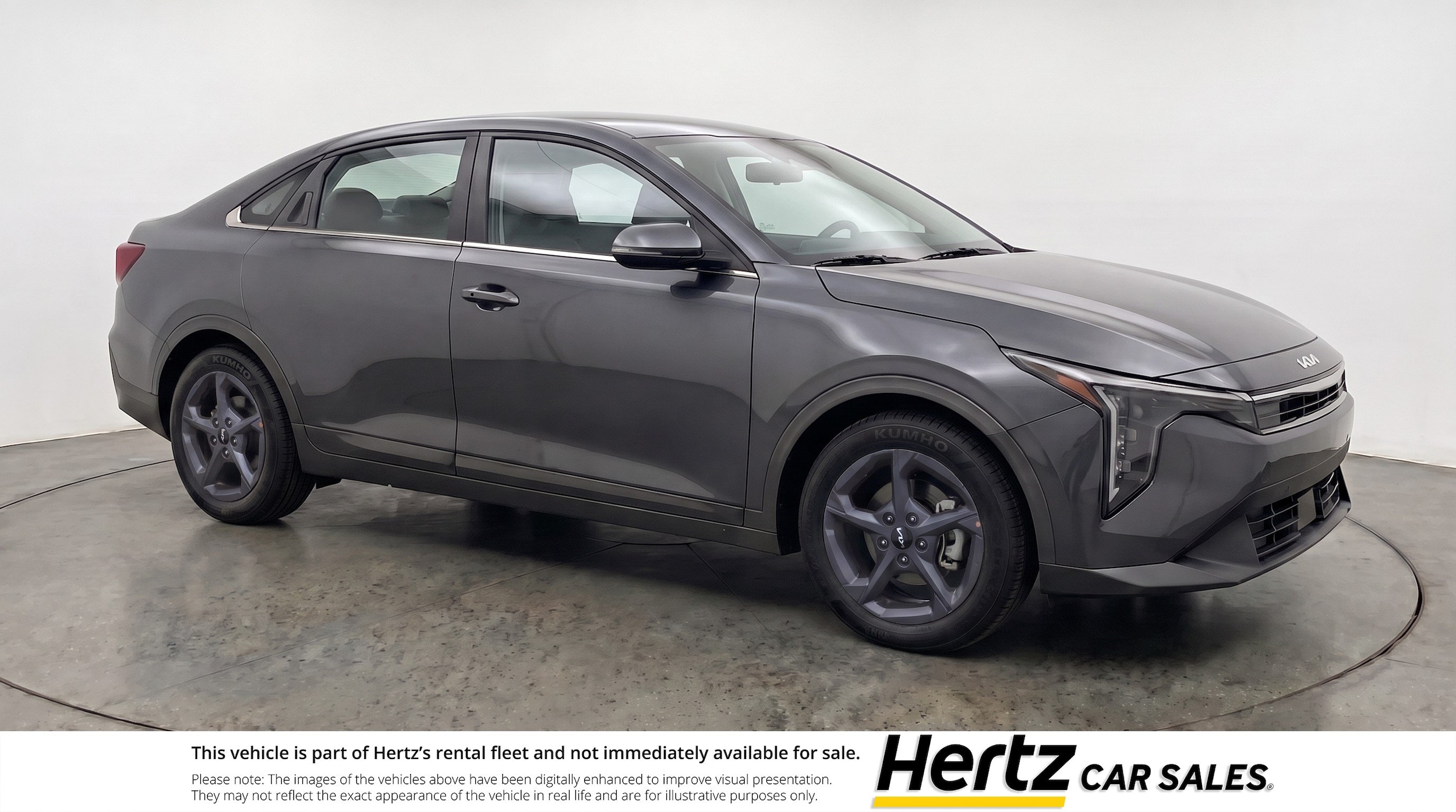 Thumbnail: 2026 Kia K4 - 1