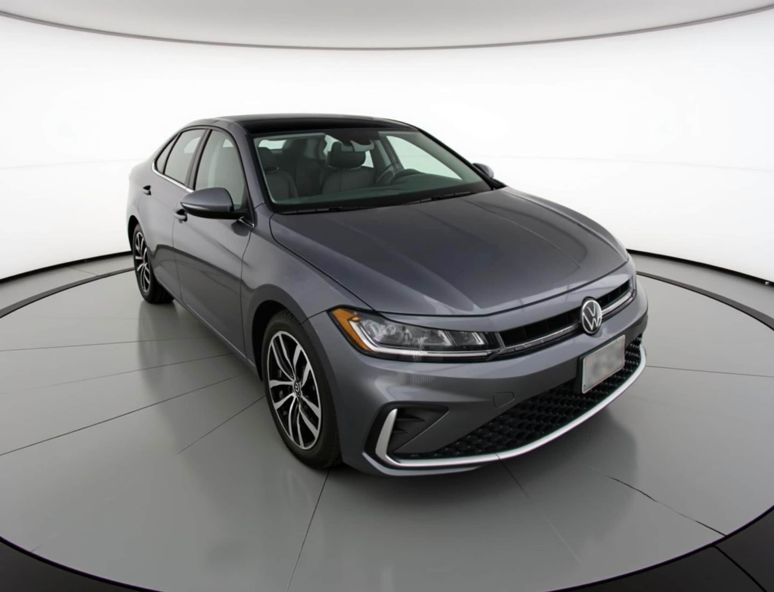 Thumbnail: 2025 Volkswagen Jetta - 1