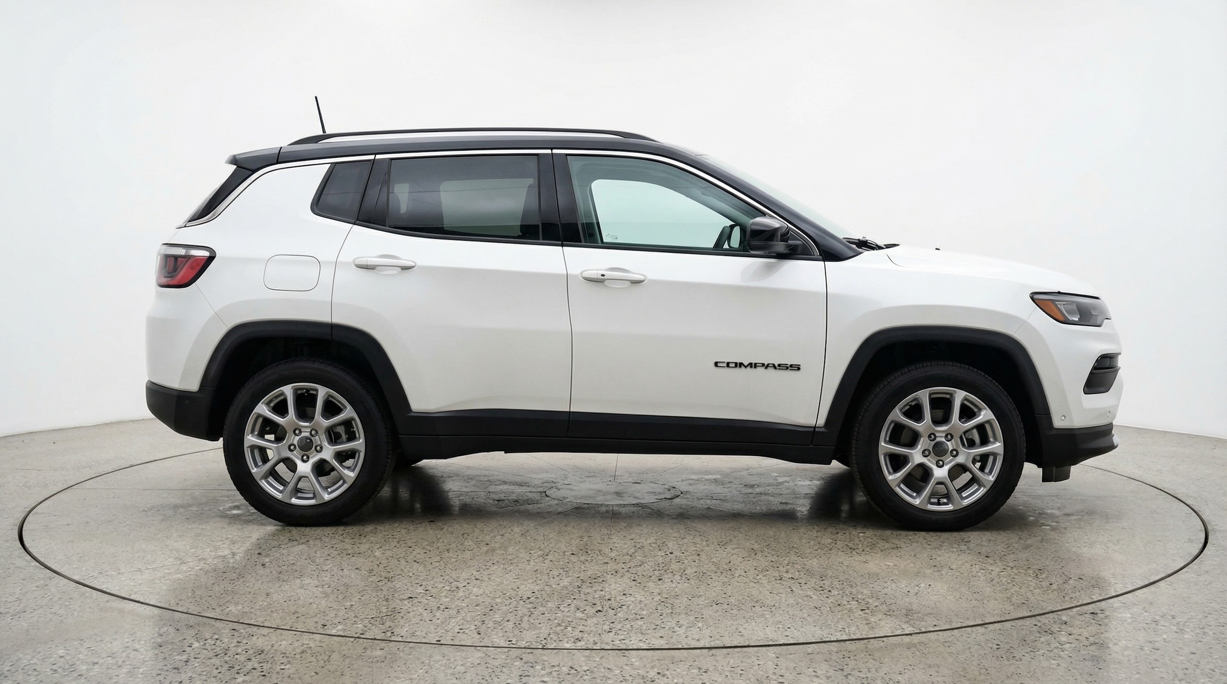 Thumbnail: 2025 Jeep Compass - 8