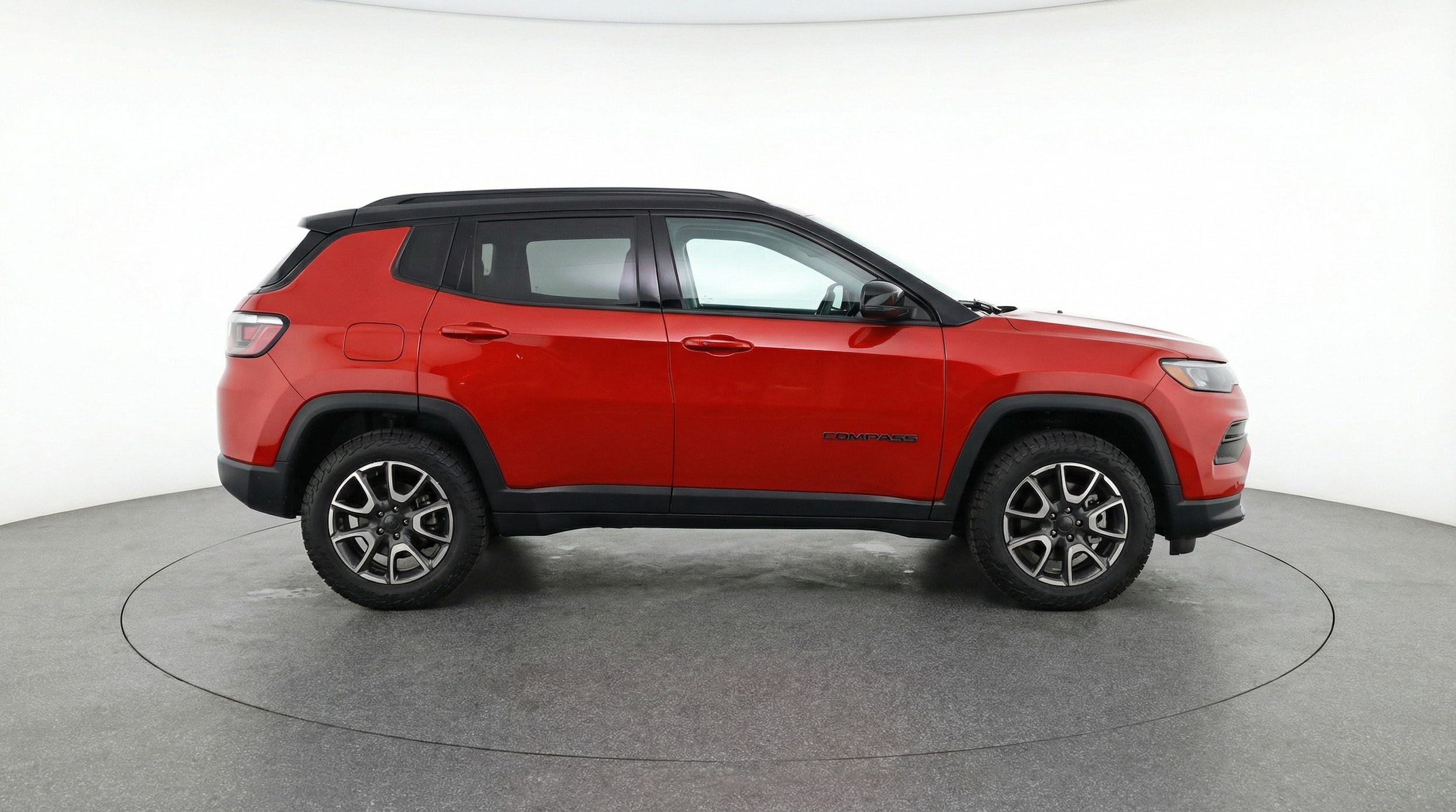 Thumbnail: 2025 Jeep Compass - 8
