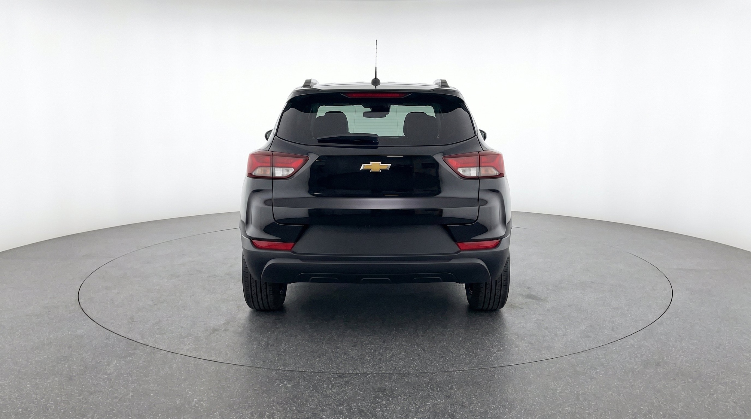 Thumbnail: 2025 Chevrolet TrailBlazer - 7