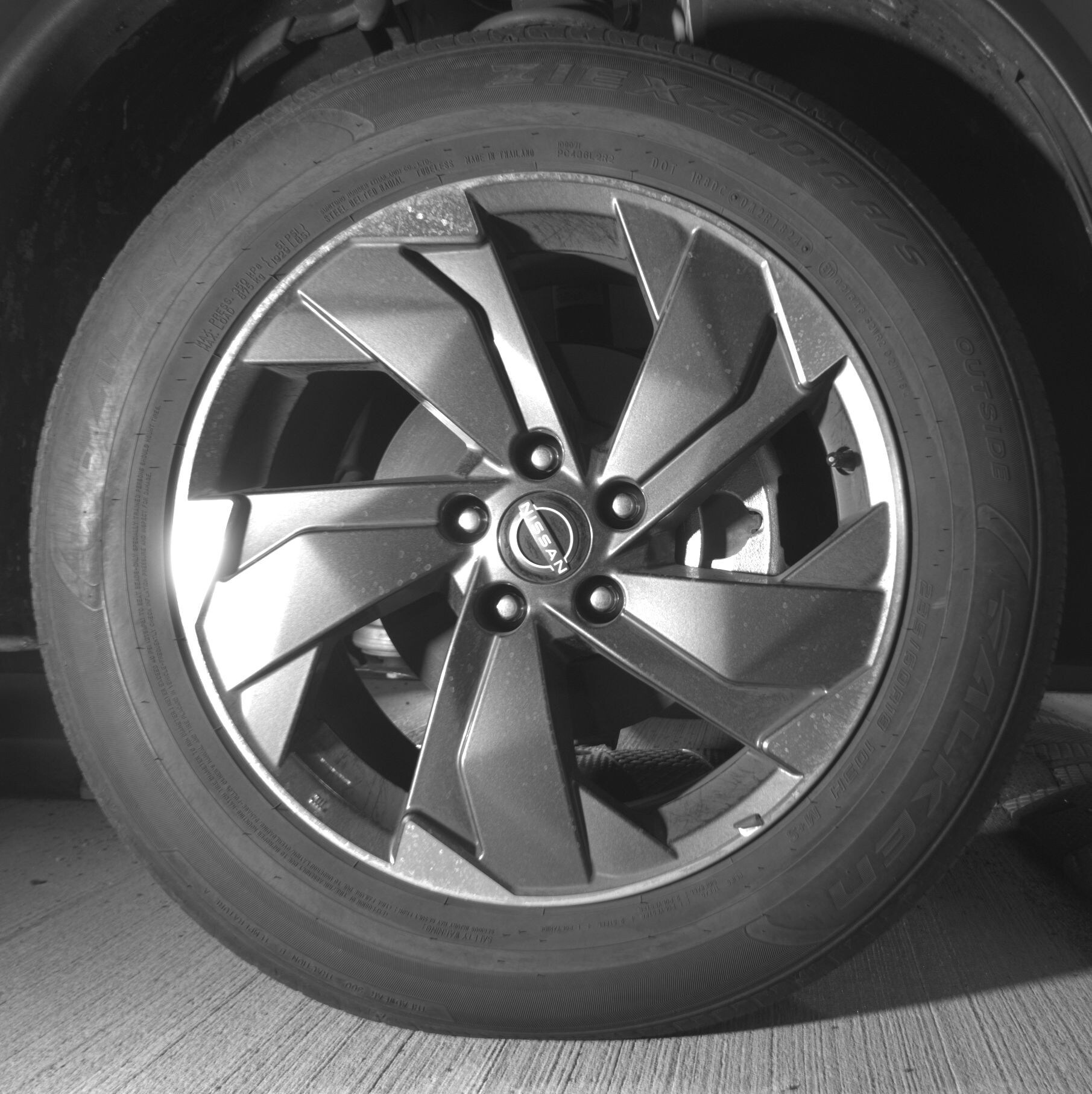 Thumbnail: 2025 Nissan Rogue - 10