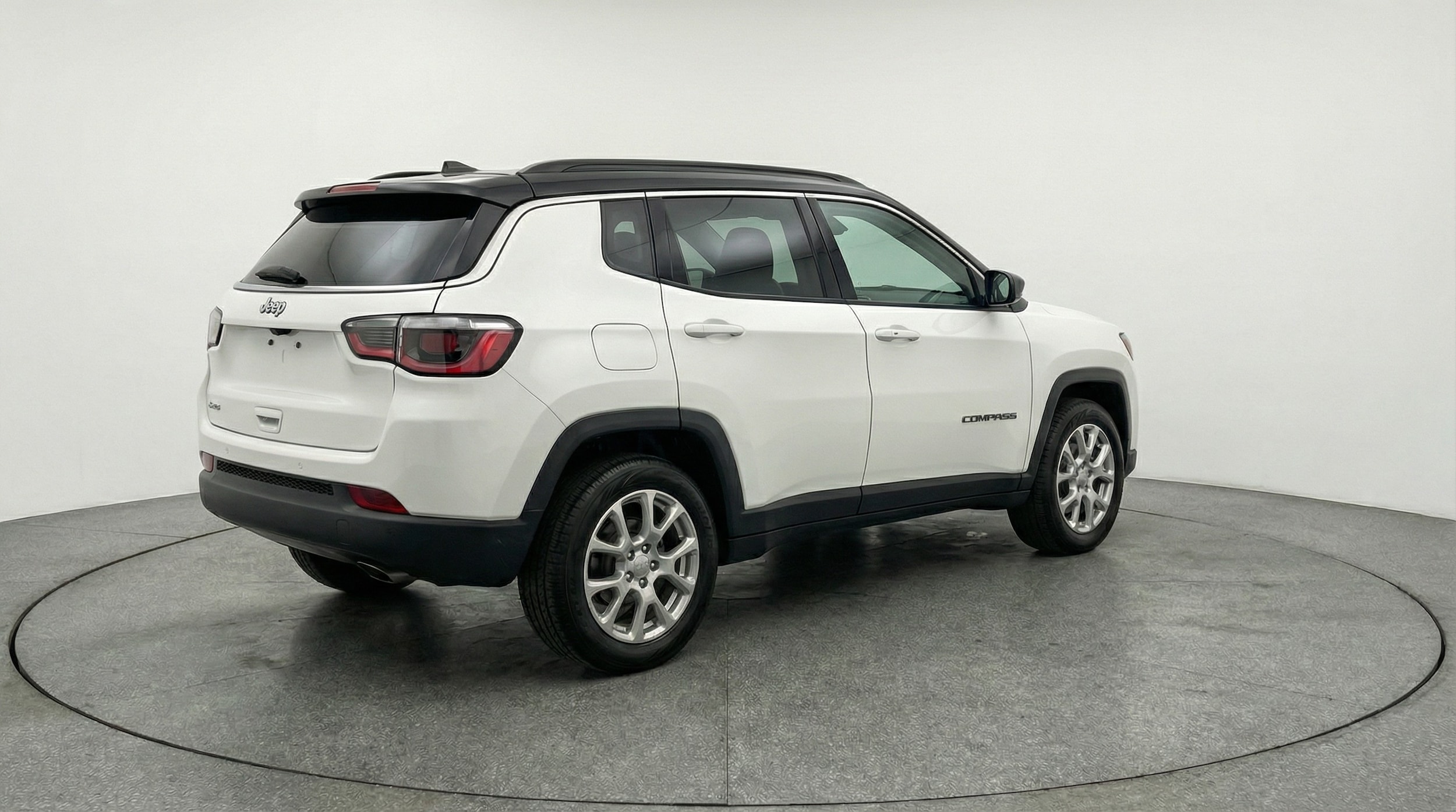 Thumbnail: 2025 Jeep Compass - 7