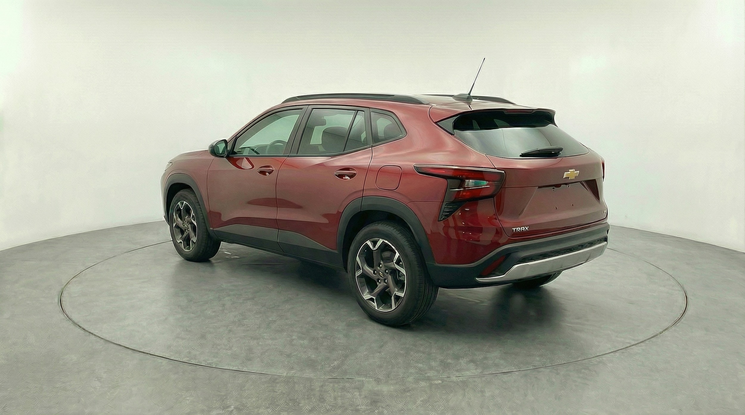 Thumbnail: 2025 Chevrolet Trax - 5