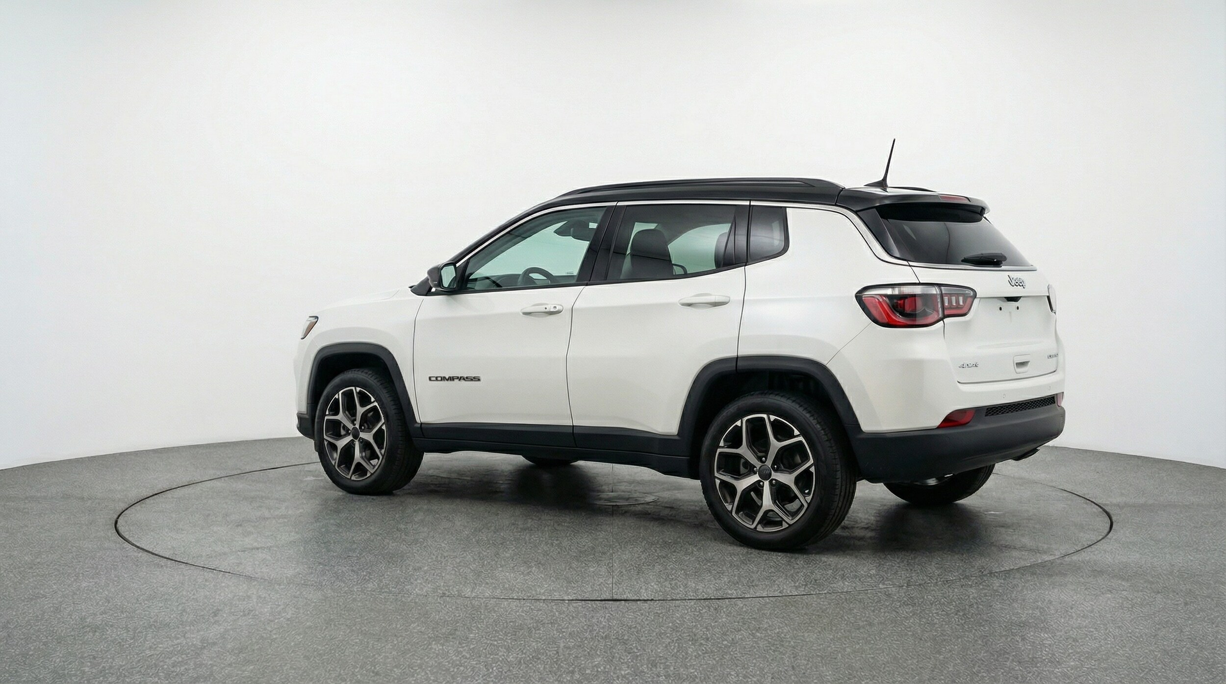 Thumbnail: 2025 Jeep Compass - 5