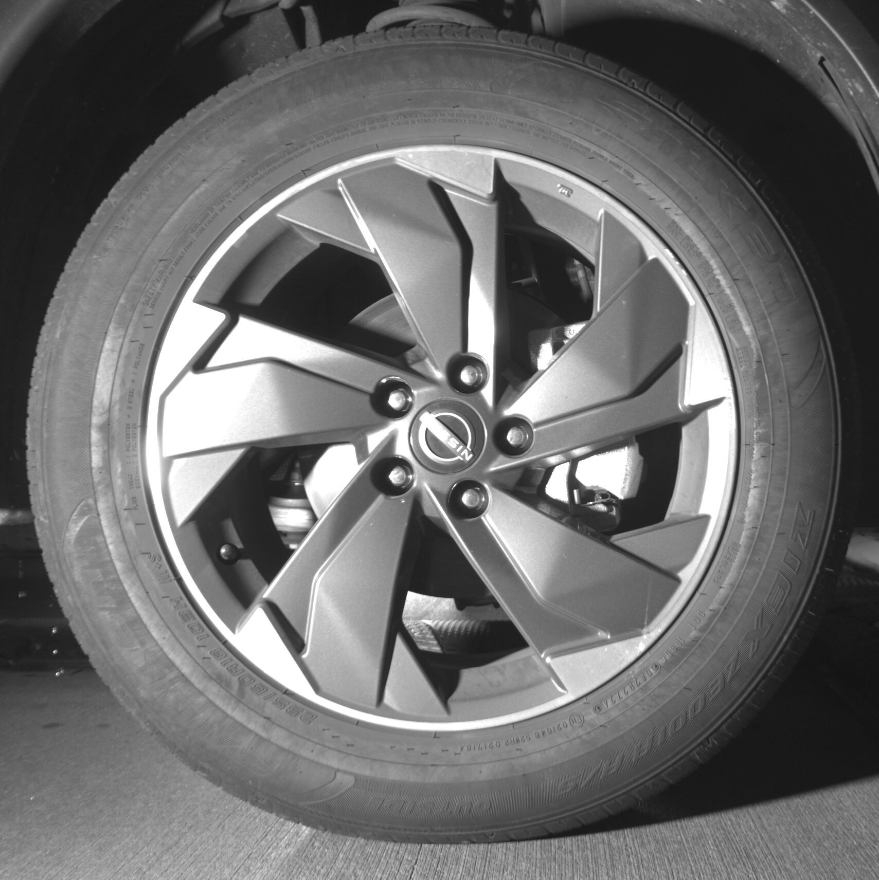 Thumbnail: 2025 Nissan Rogue - 10