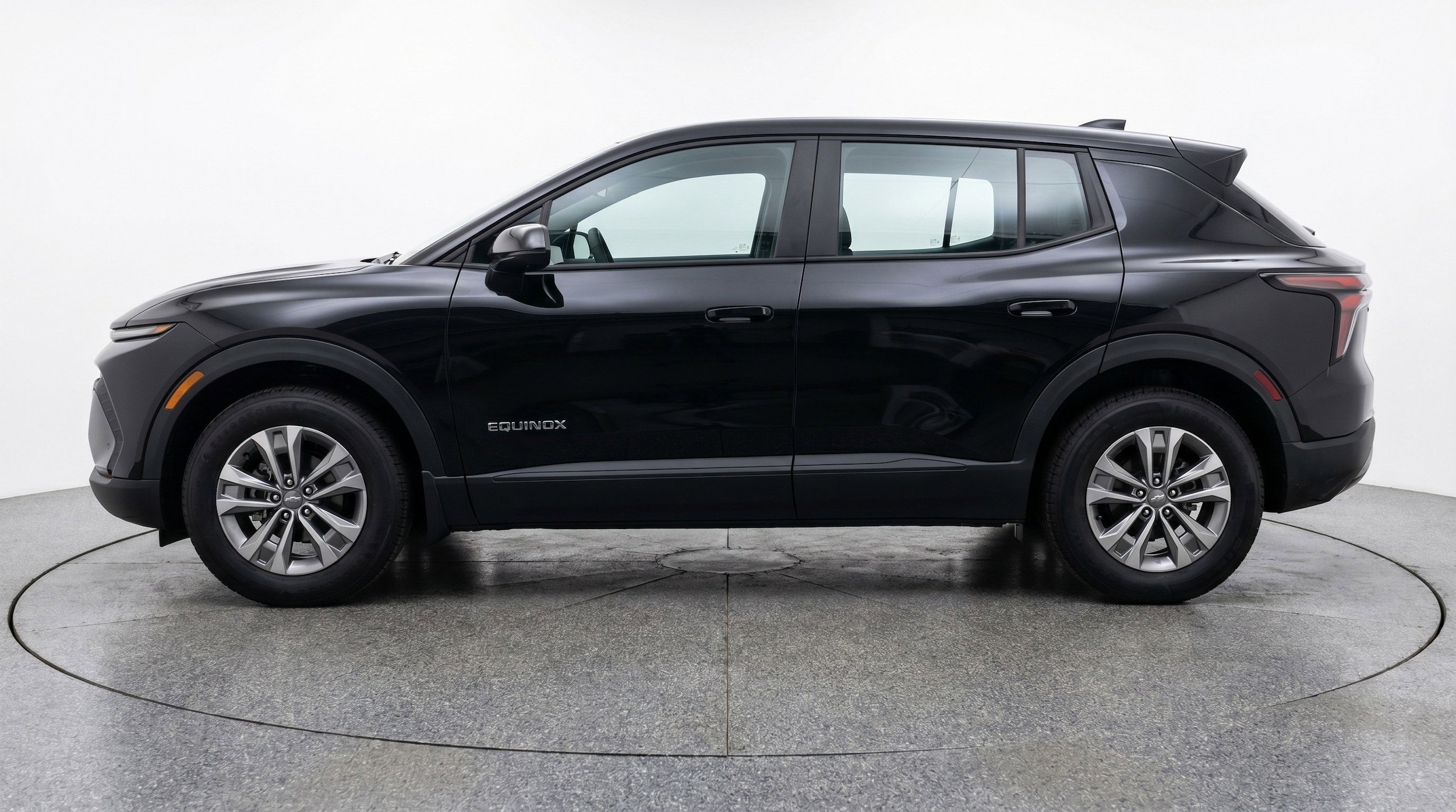 Thumbnail: 2025 Chevrolet Equinox - 5