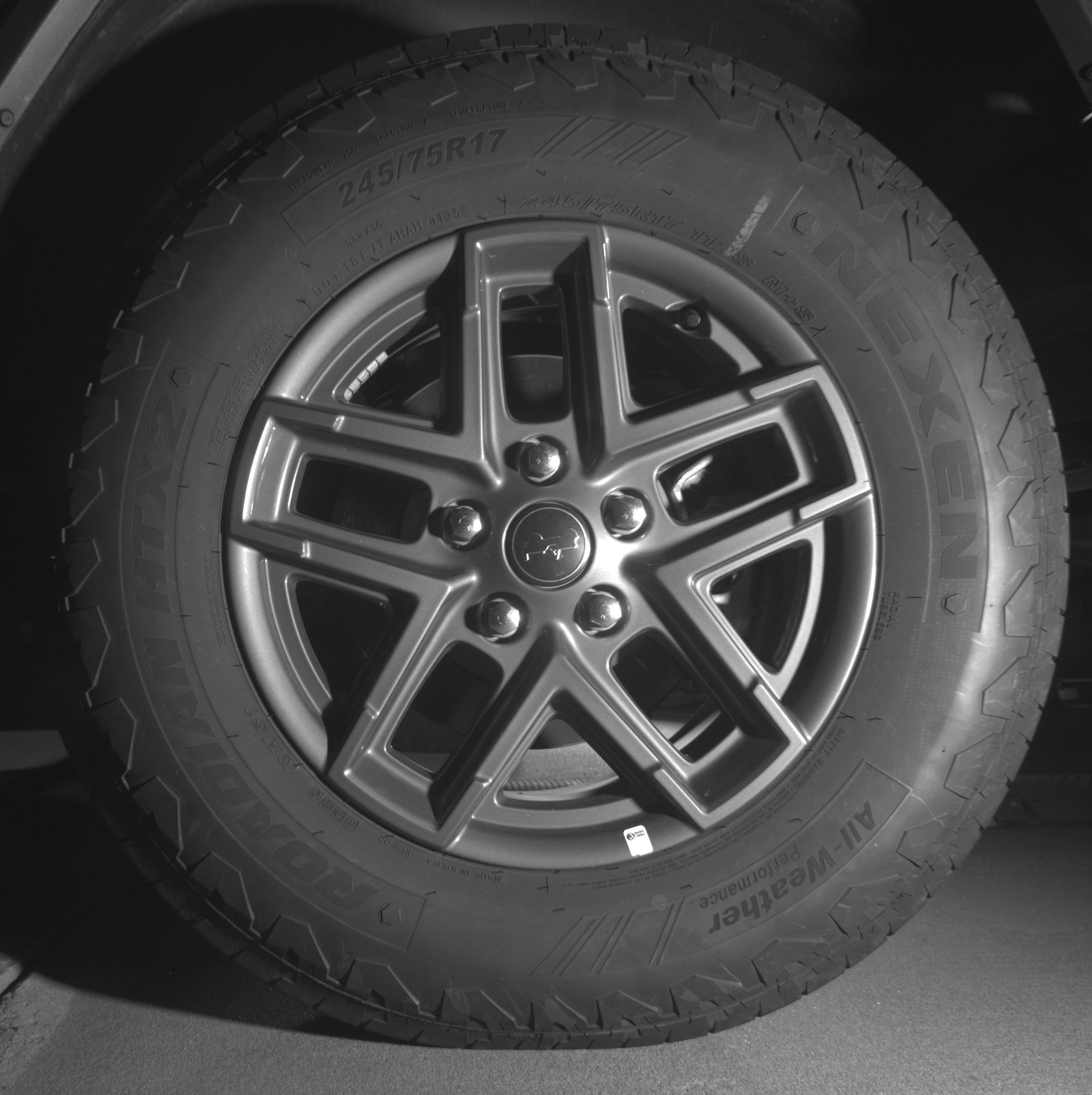 Thumbnail: 2025 Jeep Wrangler - 11