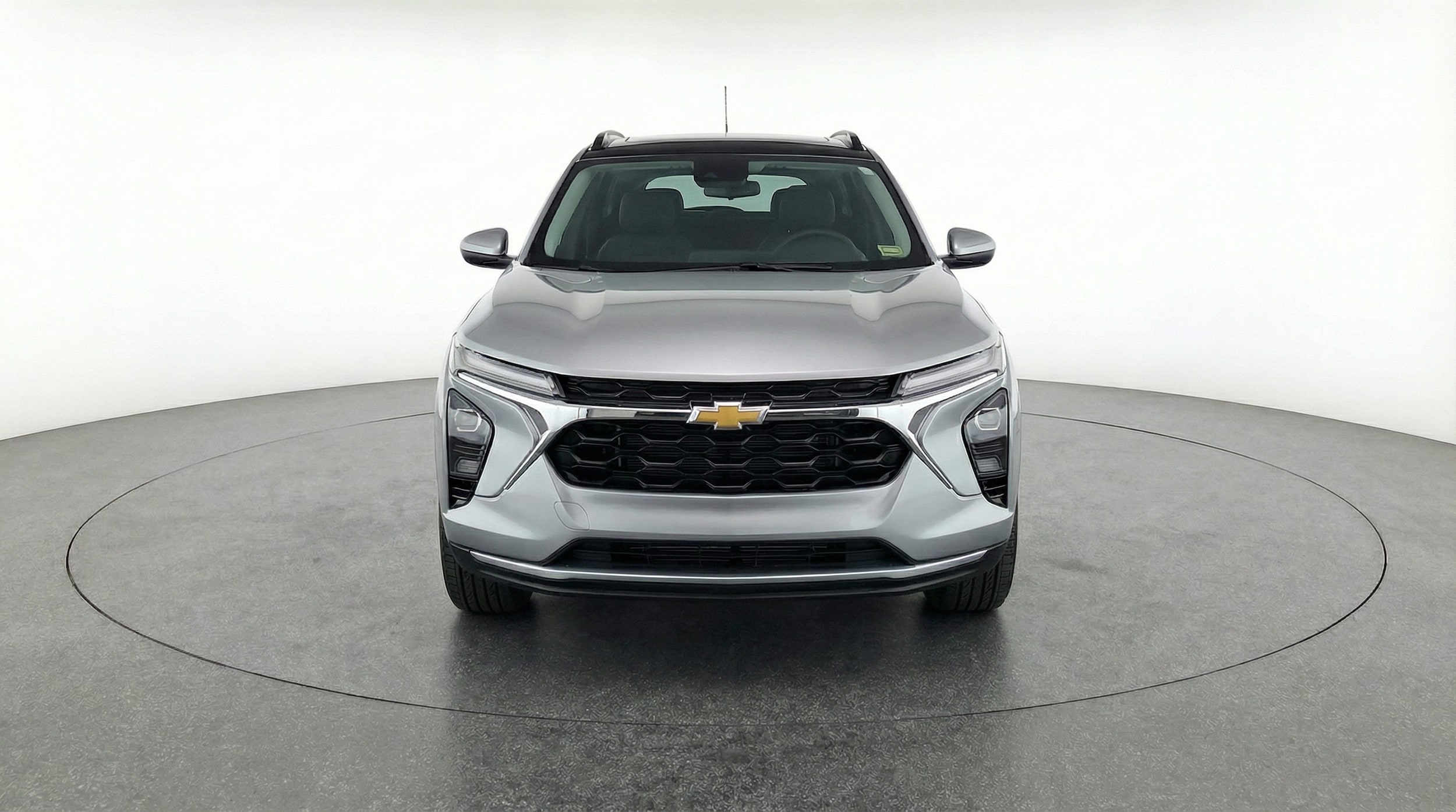 Thumbnail: 2025 Chevrolet Trax - 2