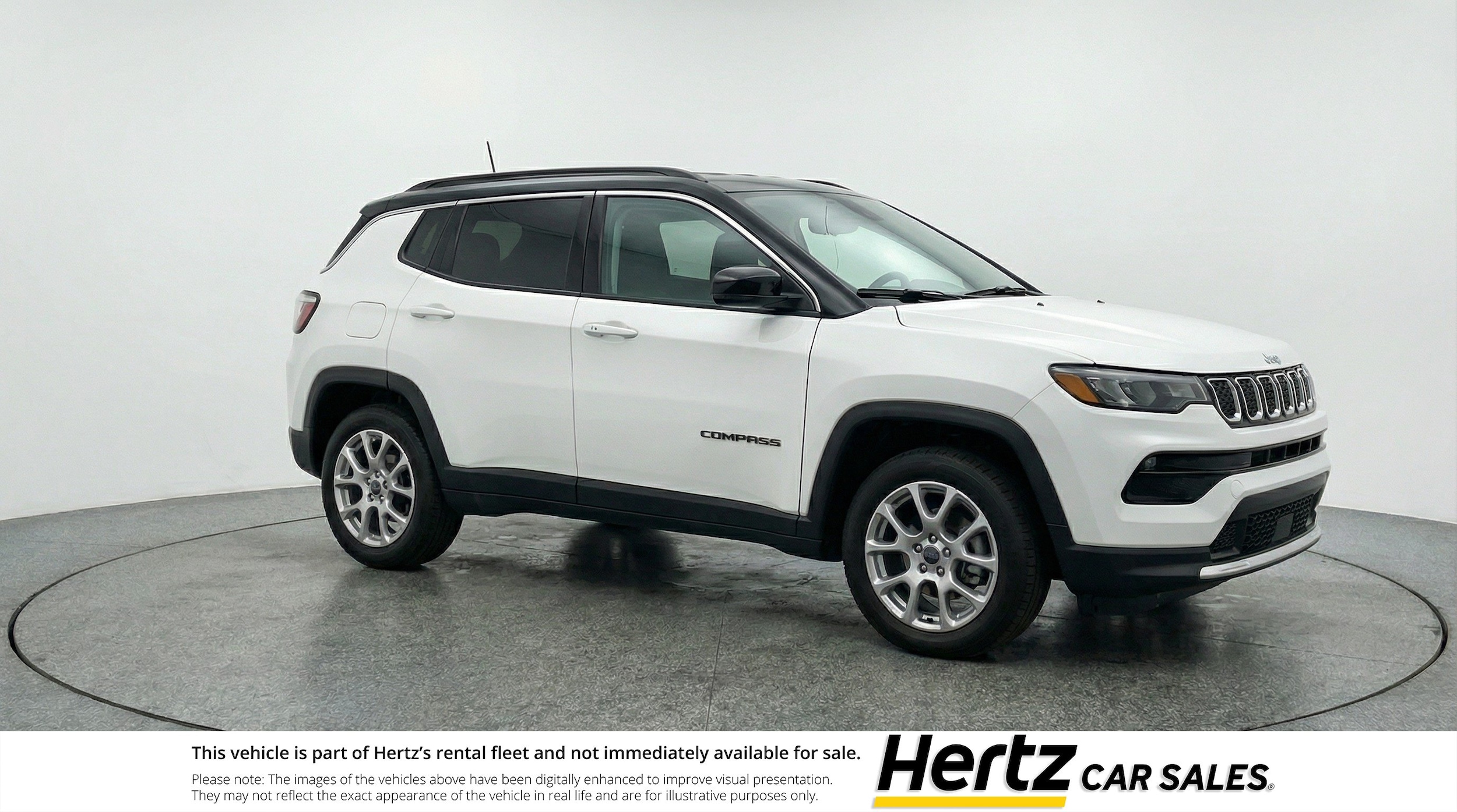 Thumbnail: 2025 Jeep Compass - 1
