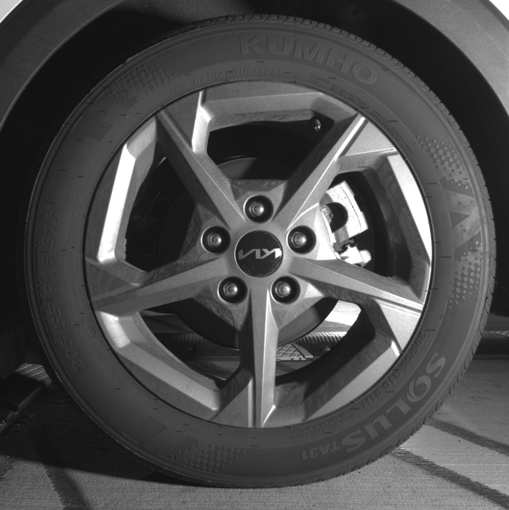 Thumbnail: 2025 Kia K4 - 11