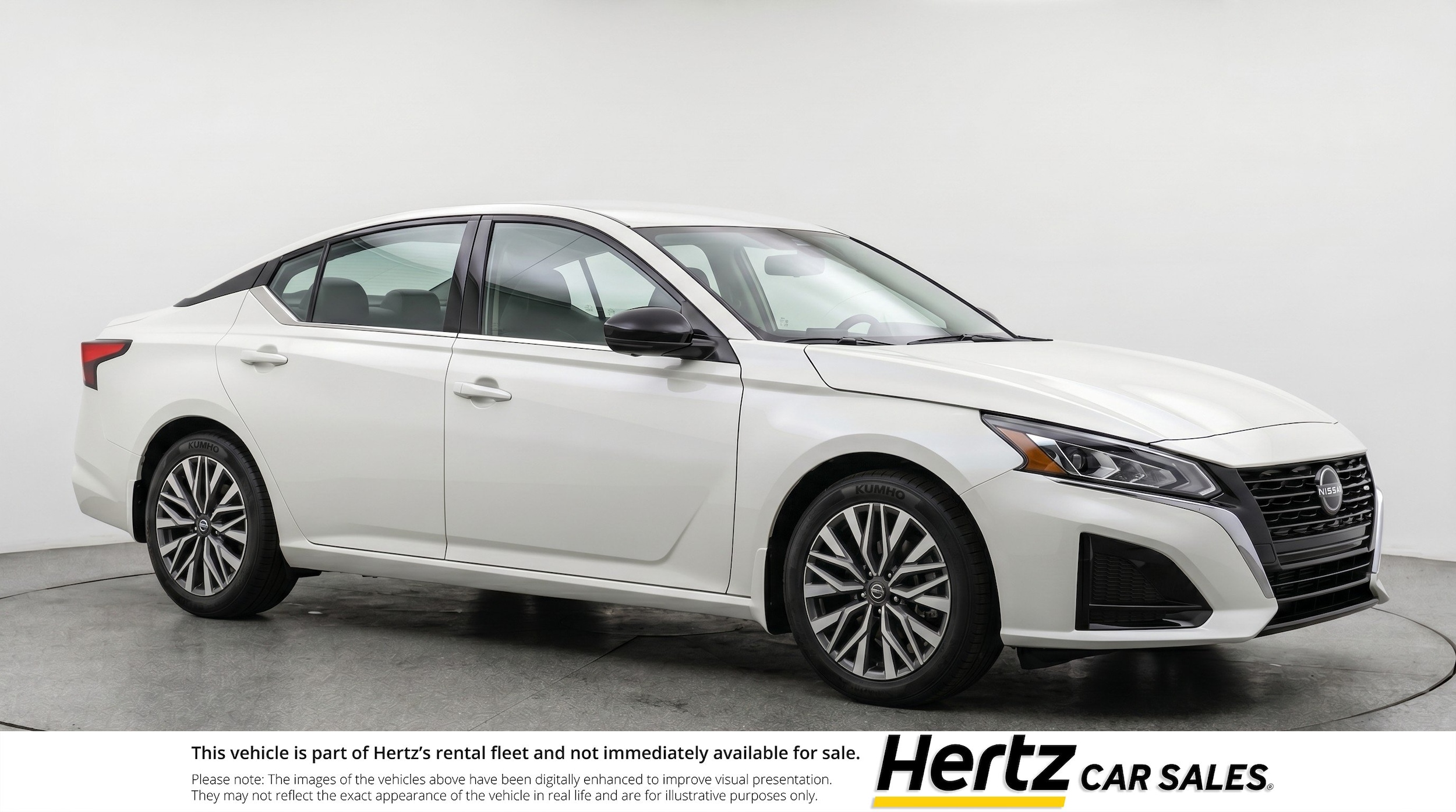 Thumbnail: 2026 Nissan Altima - 1