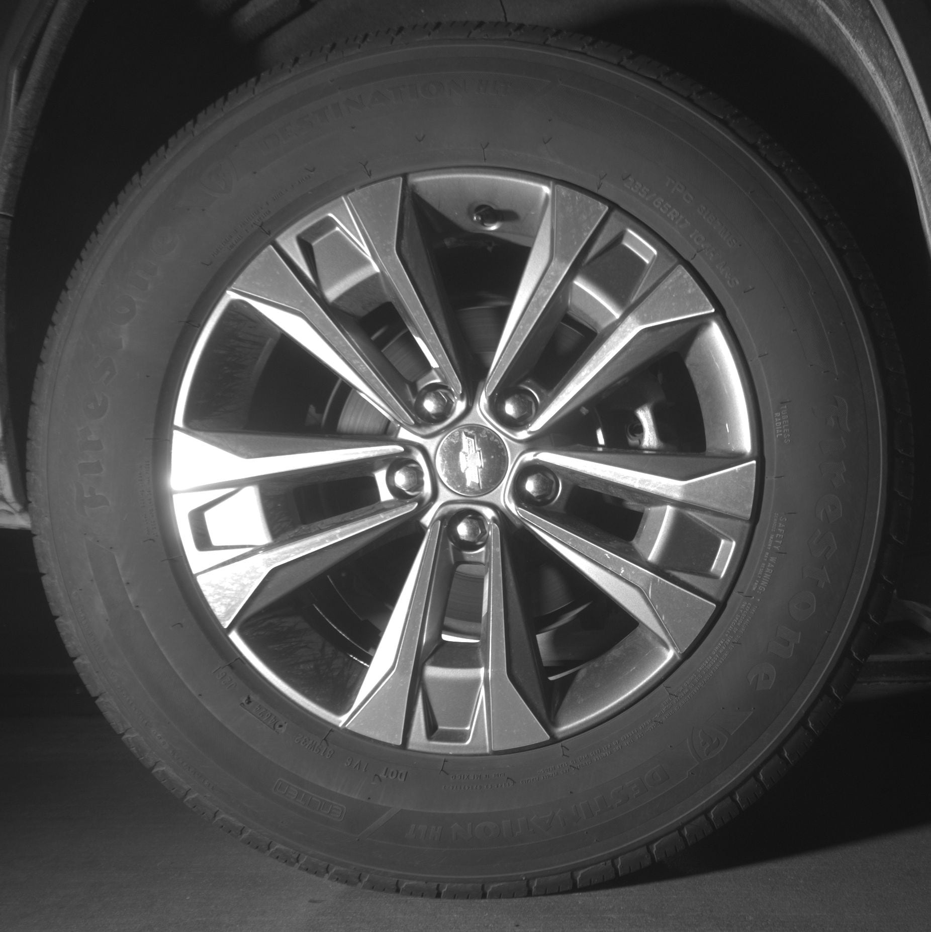 Thumbnail: 2025 Chevrolet Equinox - 12