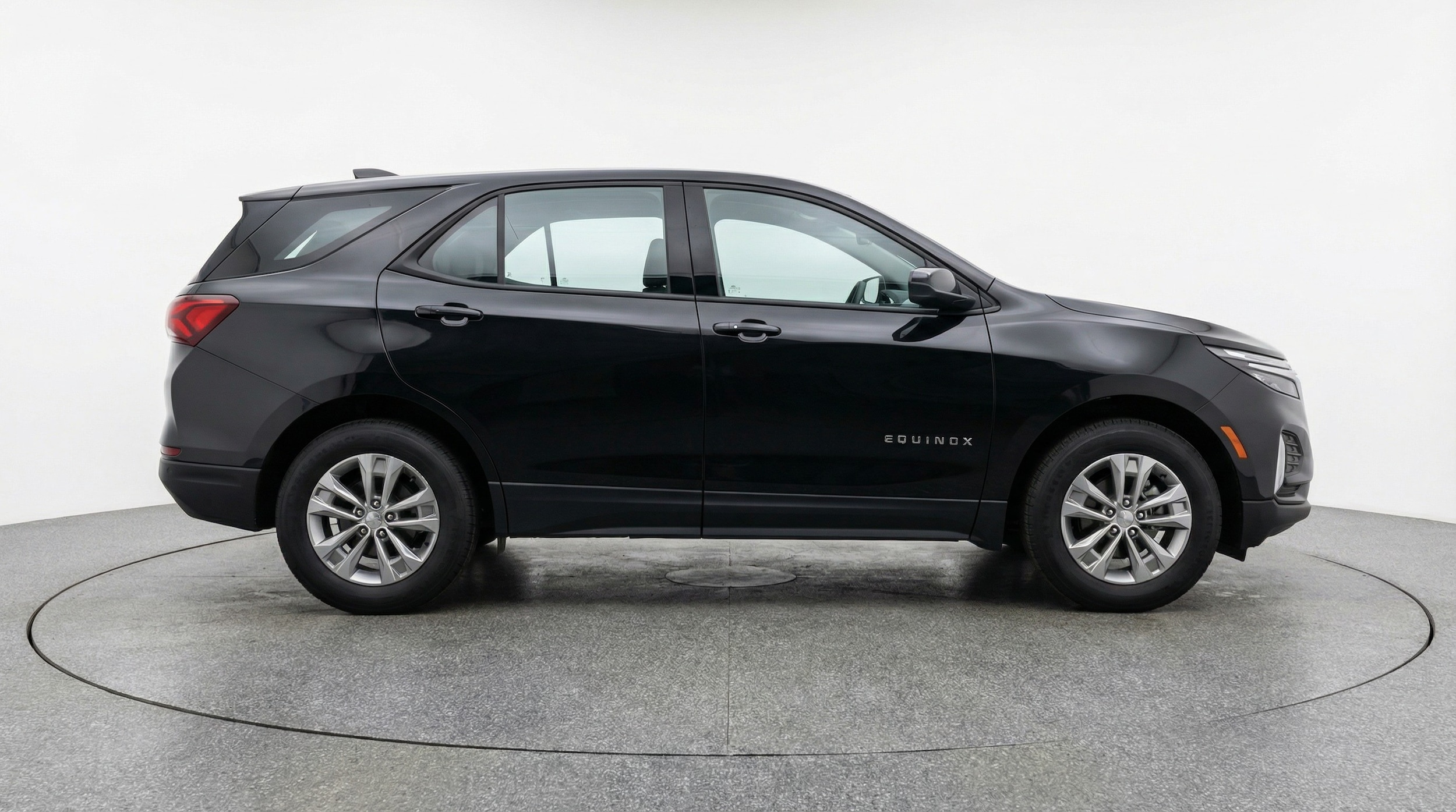 Thumbnail: 2025 Chevrolet Equinox - 8