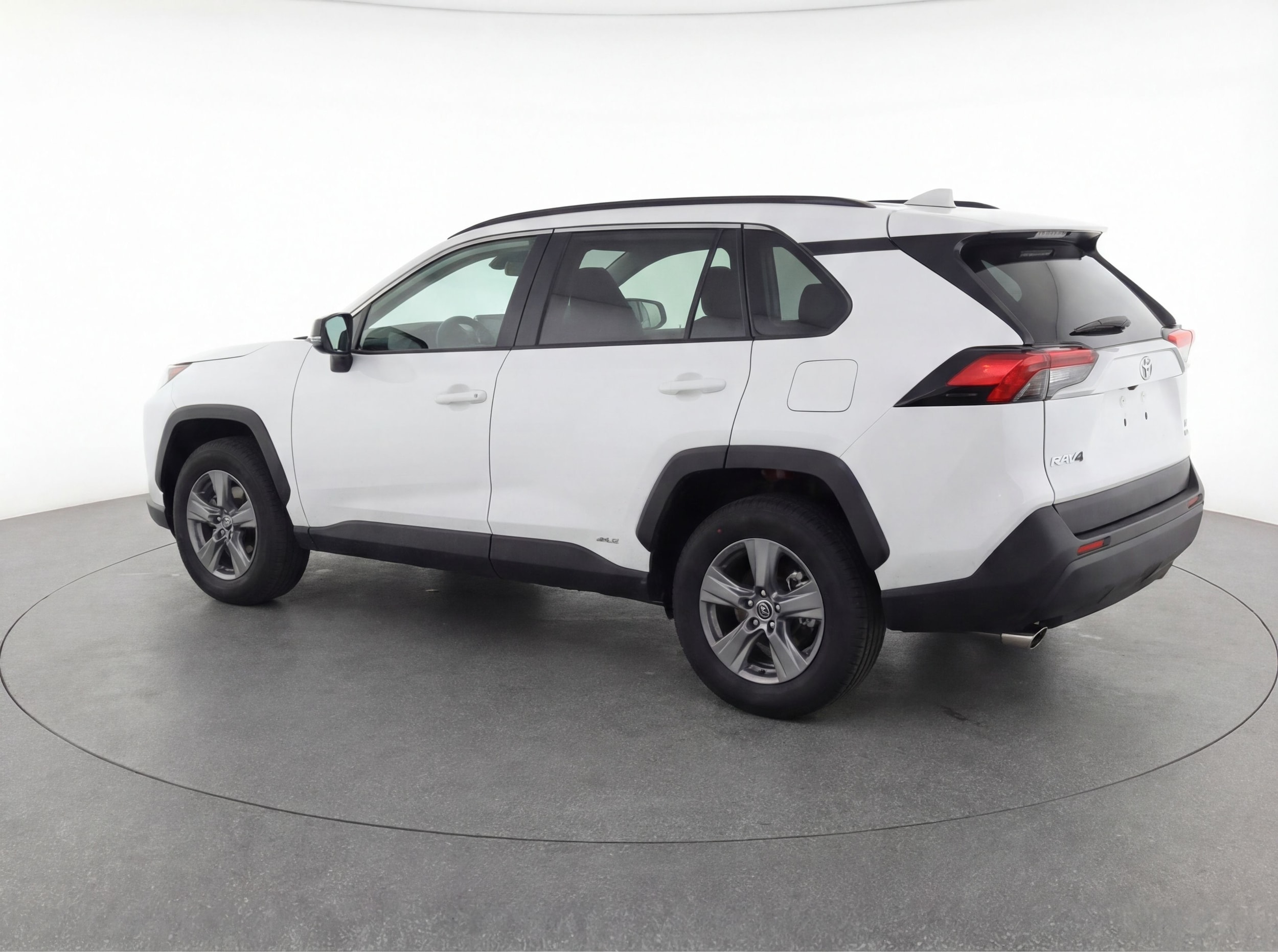 Thumbnail: 2025 Toyota RAV4 - 5