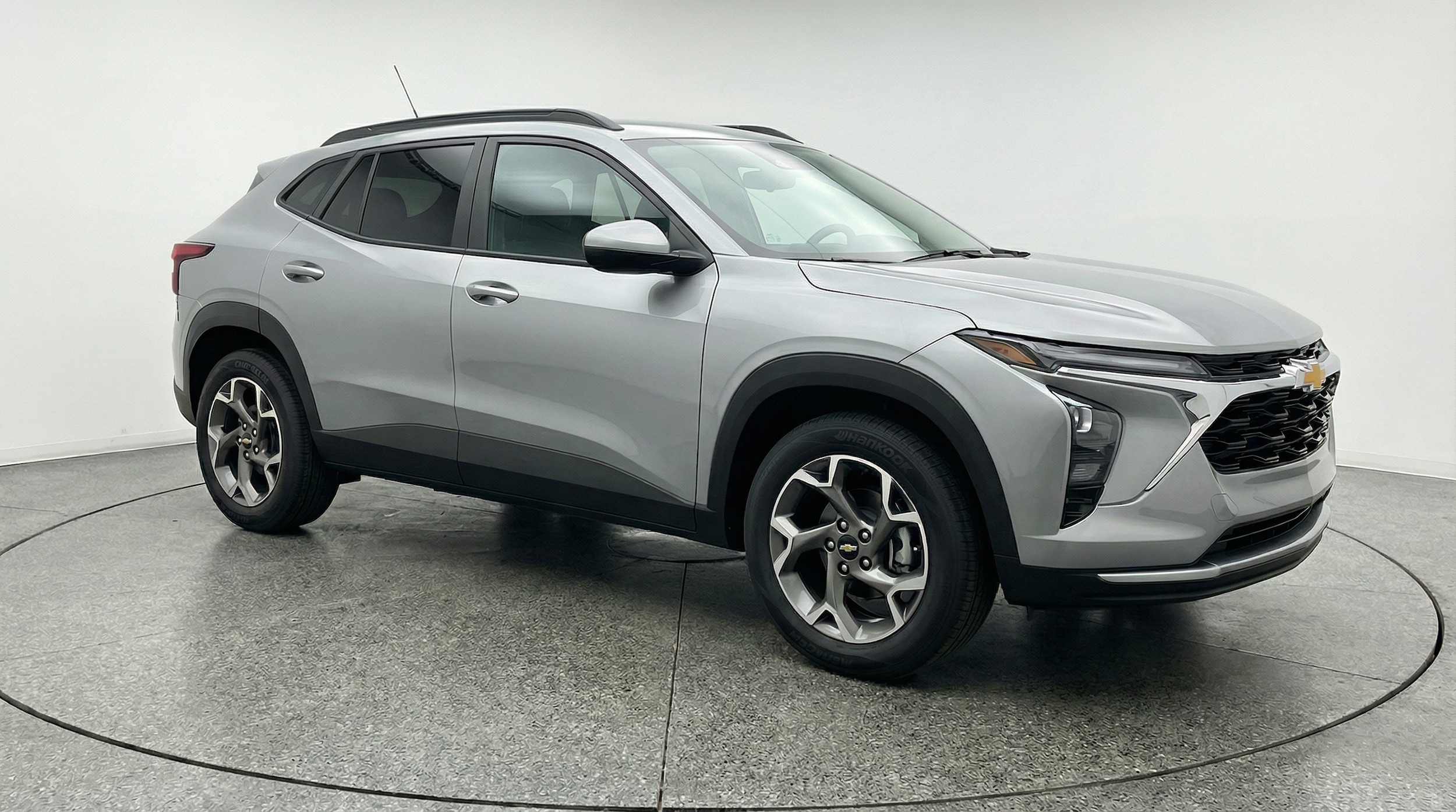 Thumbnail: 2025 Chevrolet Trax - 1