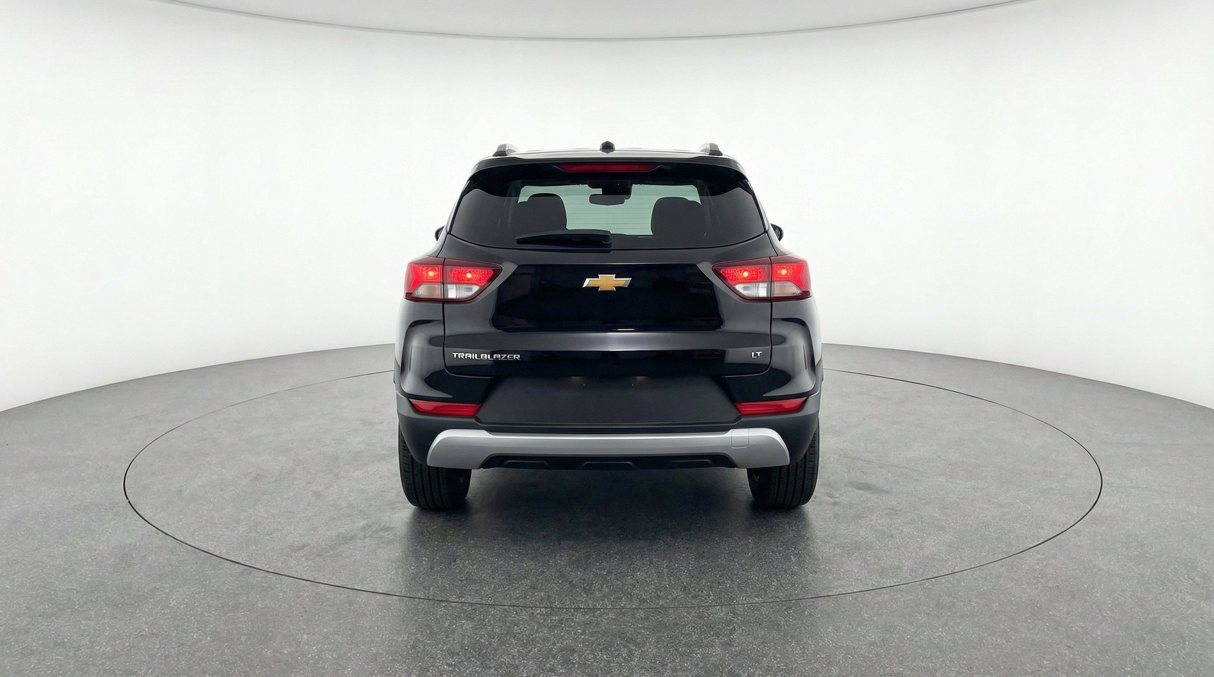 Thumbnail: 2025 Chevrolet TrailBlazer - 7