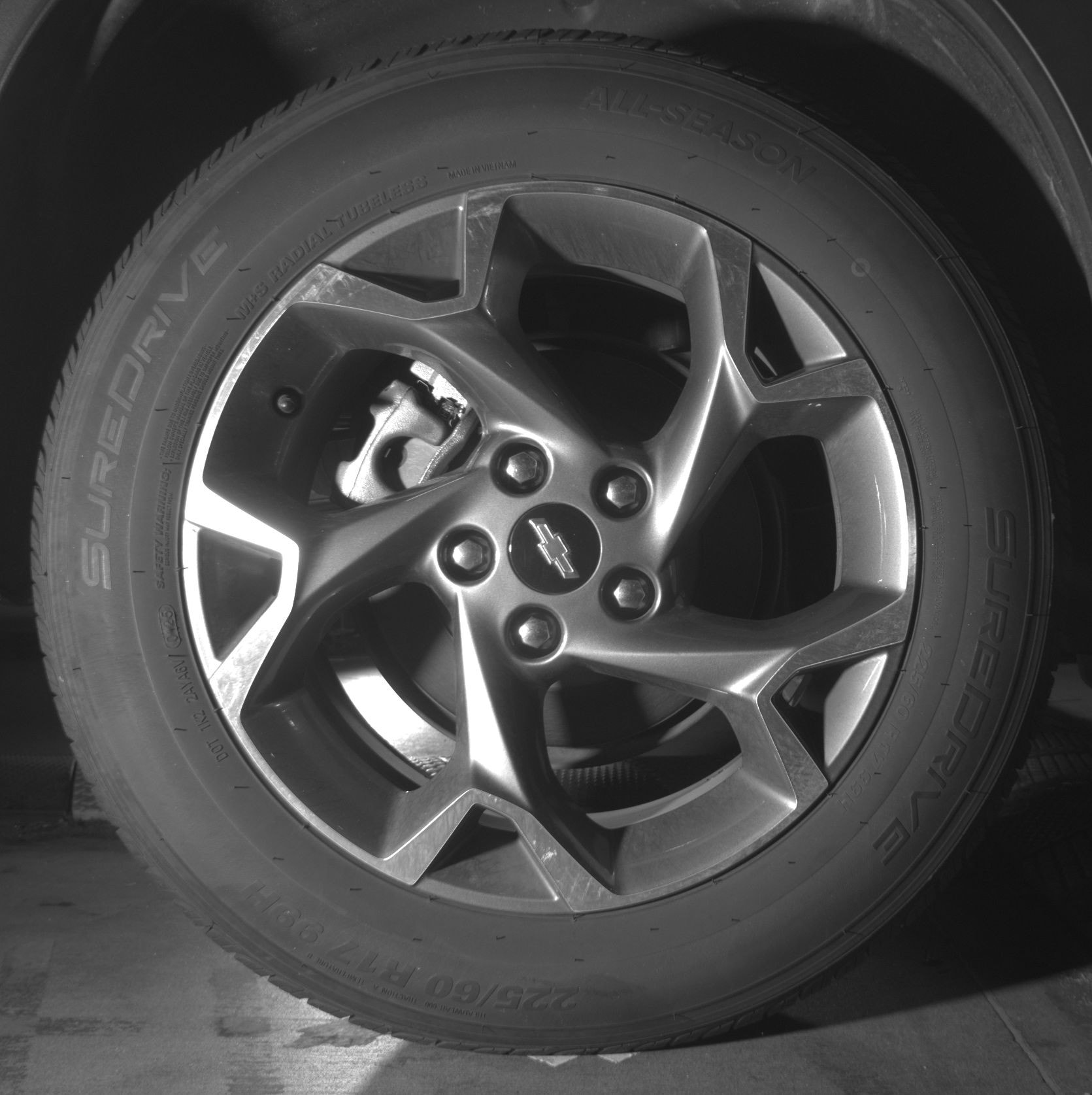 Thumbnail: 2025 Chevrolet Trax - 12