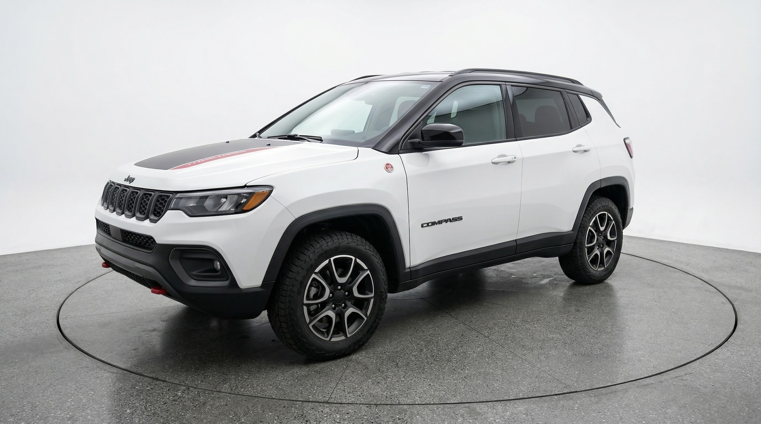 Thumbnail: 2025 Jeep Compass - 3