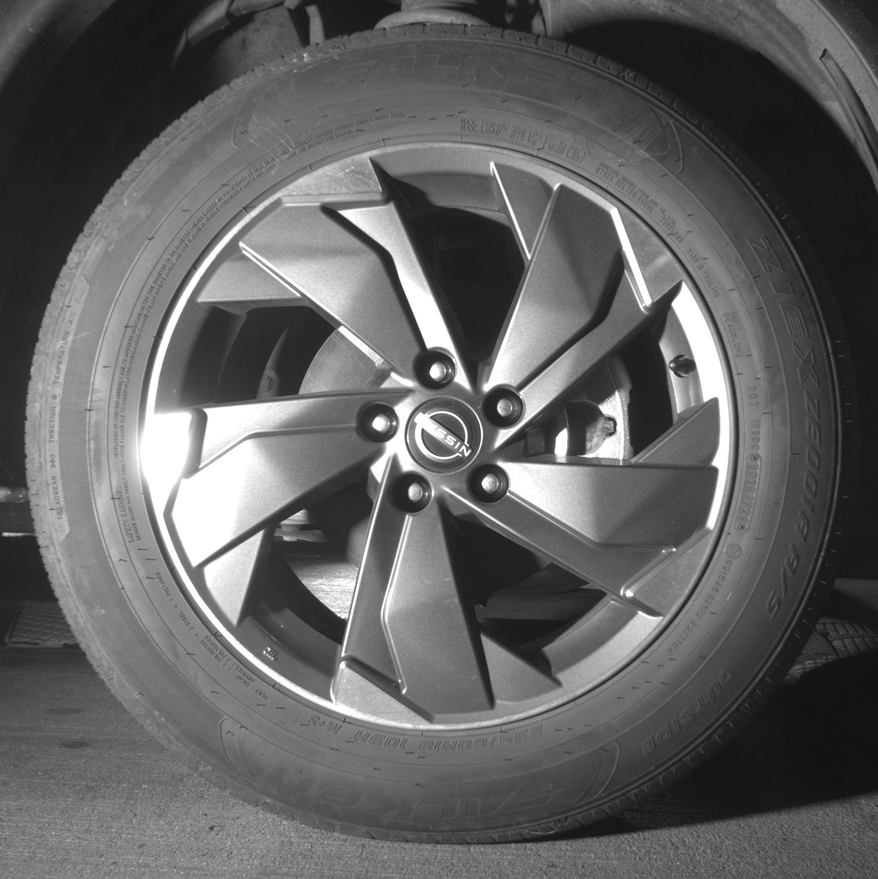 Thumbnail: 2025 Nissan Rogue - 10