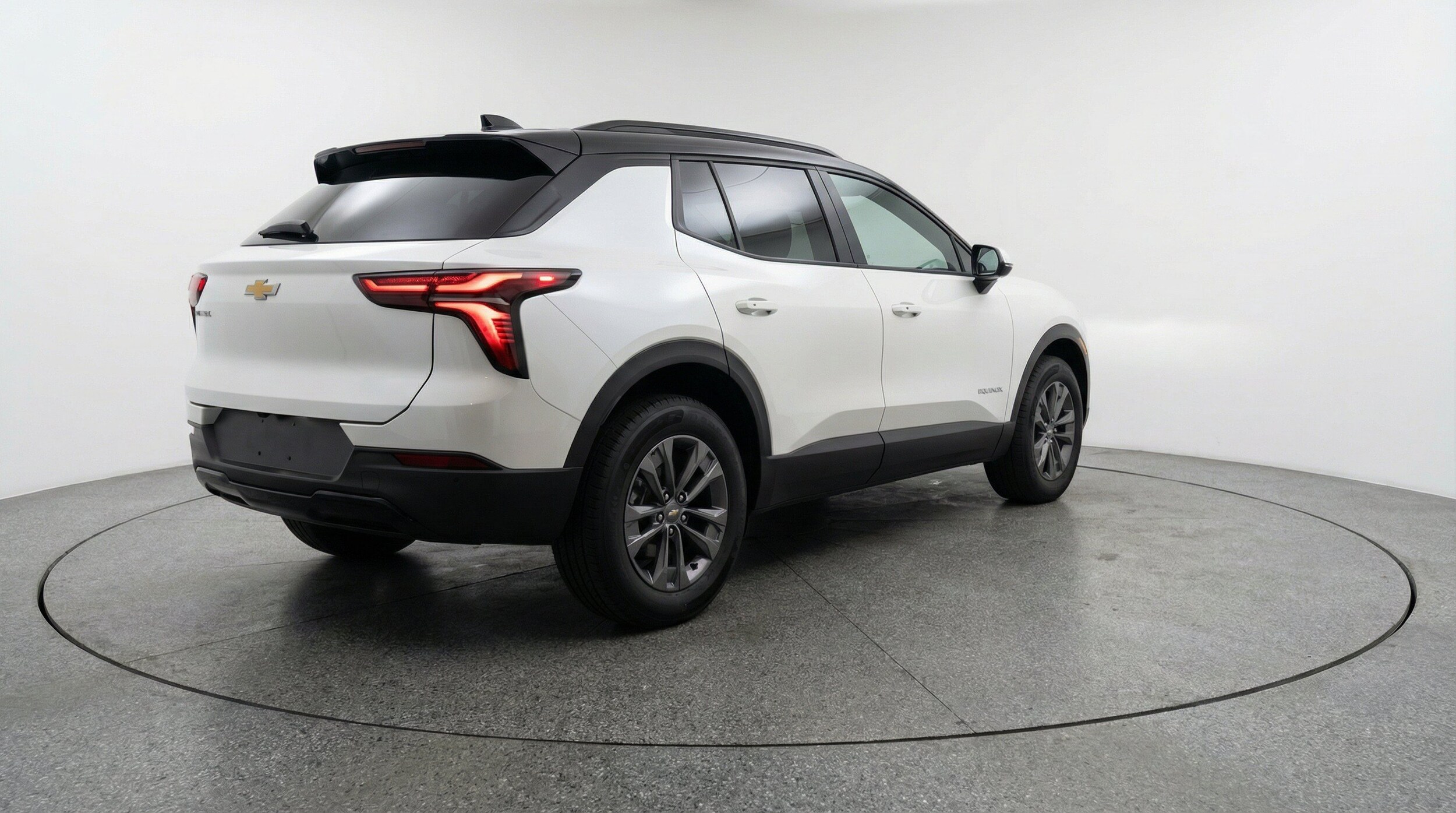 Thumbnail: 2025 Chevrolet Equinox - 9