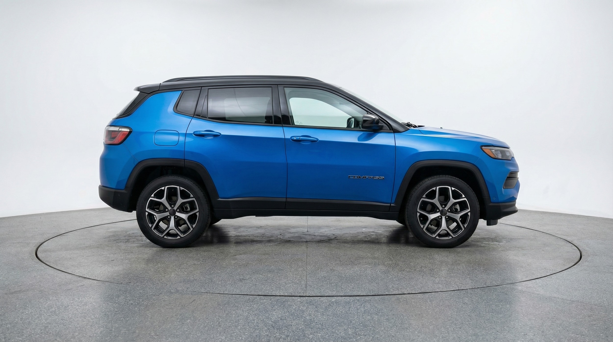 Thumbnail: 2025 Jeep Compass - 8