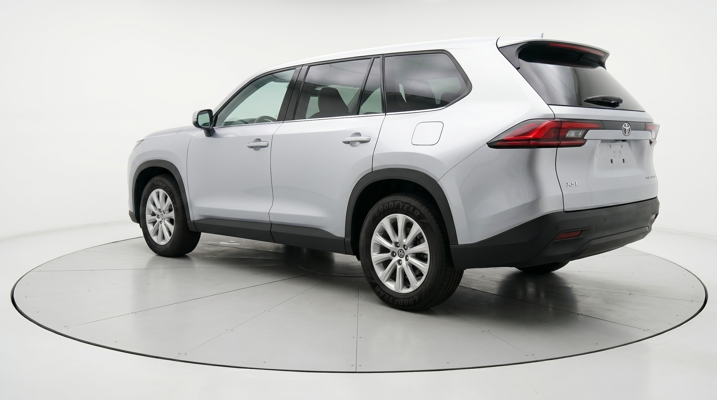 Thumbnail: 2025 Toyota Grand Highlander - 5