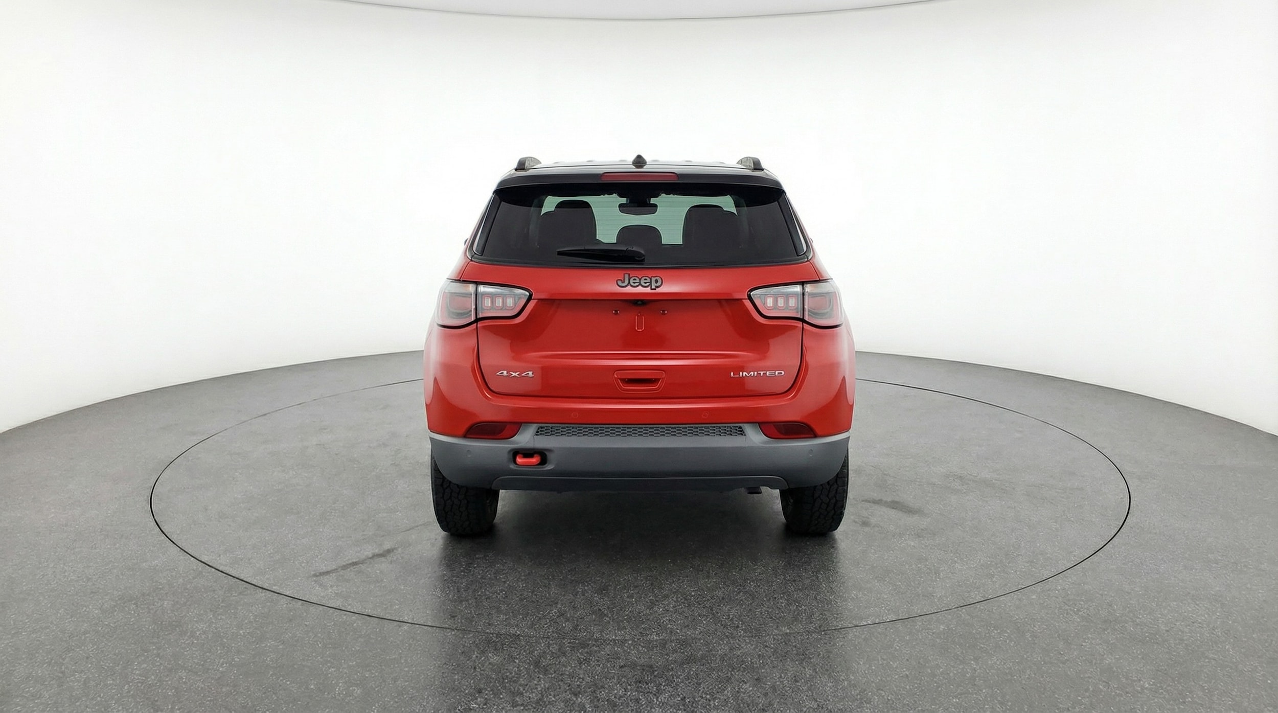 Thumbnail: 2025 Jeep Compass - 6