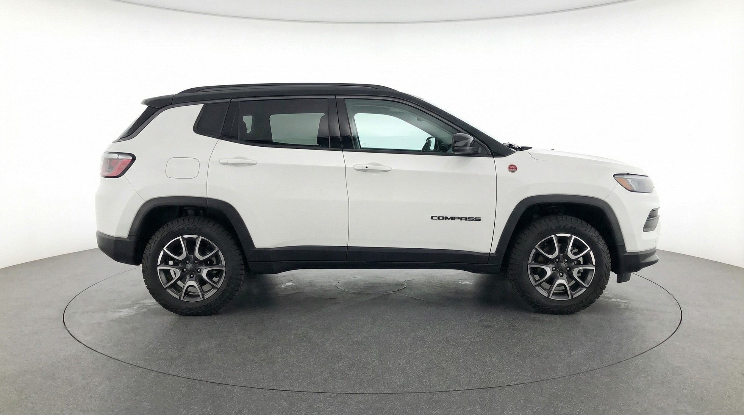 Thumbnail: 2025 Jeep Compass - 8