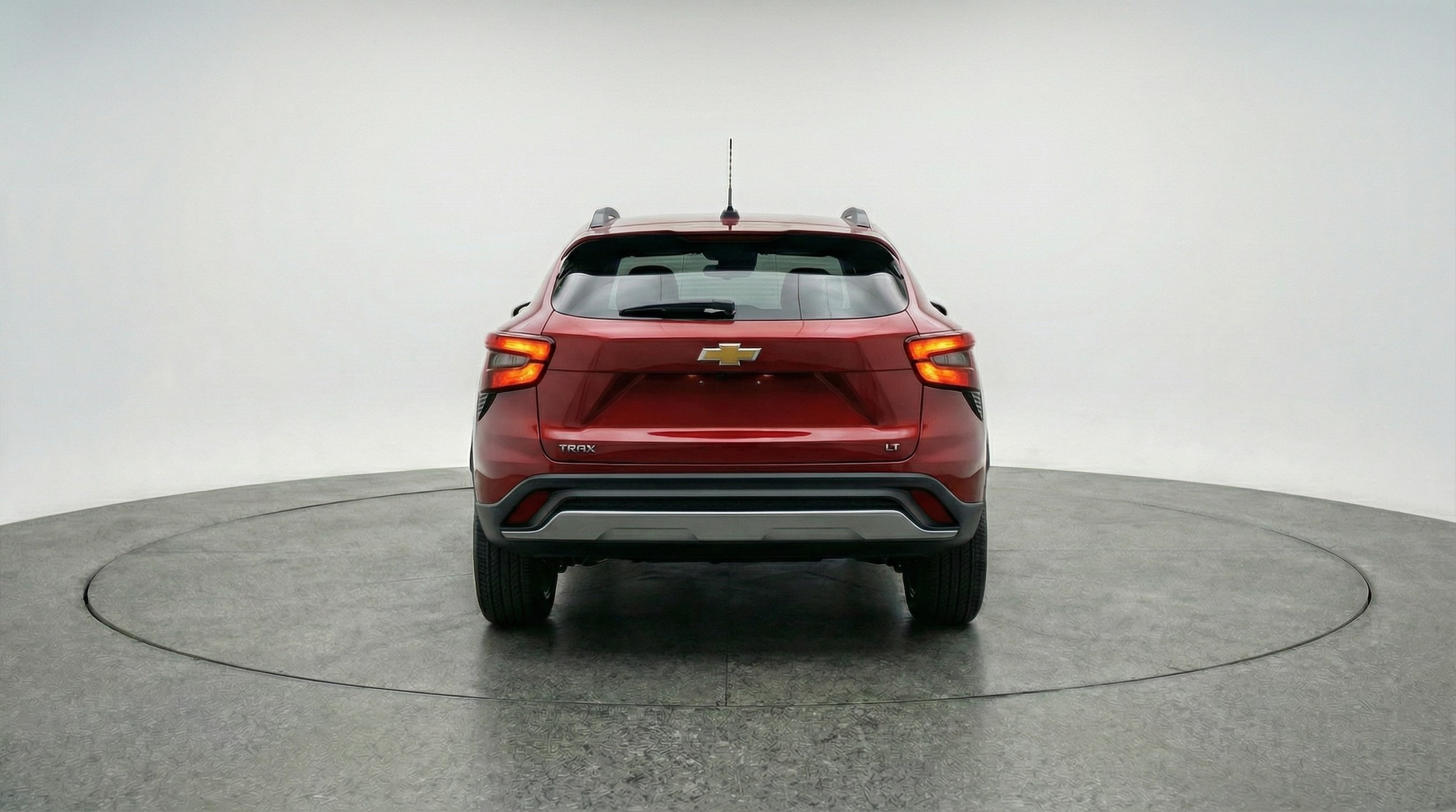 Thumbnail: 2025 Chevrolet Trax - 6